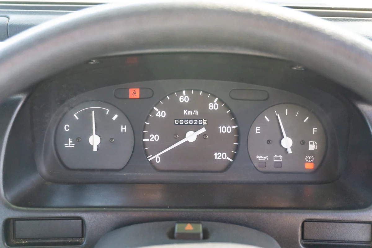 1997 Suzuki Carry 4WD - Image 11