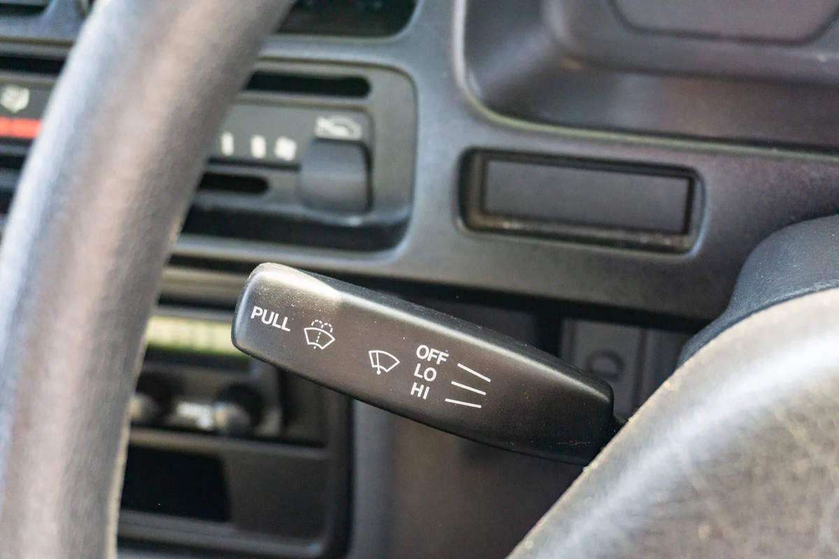 1997 Suzuki Carry 4WD - Image 12