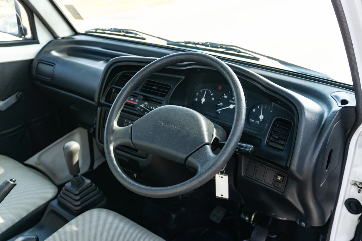 1997 Suzuki Carry 4WD - Image 16