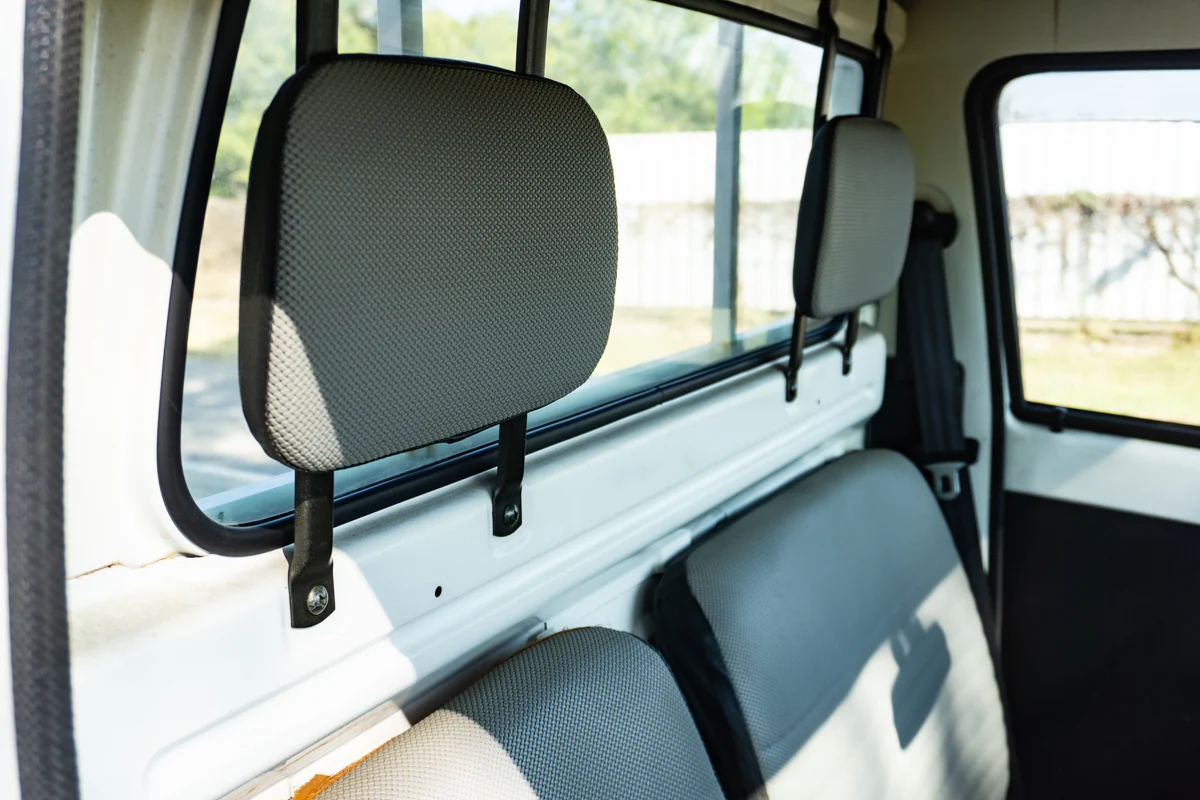 1997 Suzuki Carry 4WD - Image 18