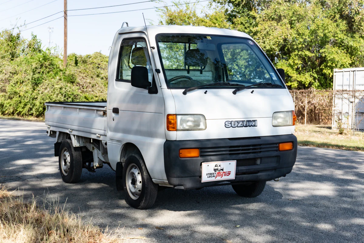 1997 Suzuki Carry 4WD - Image 3