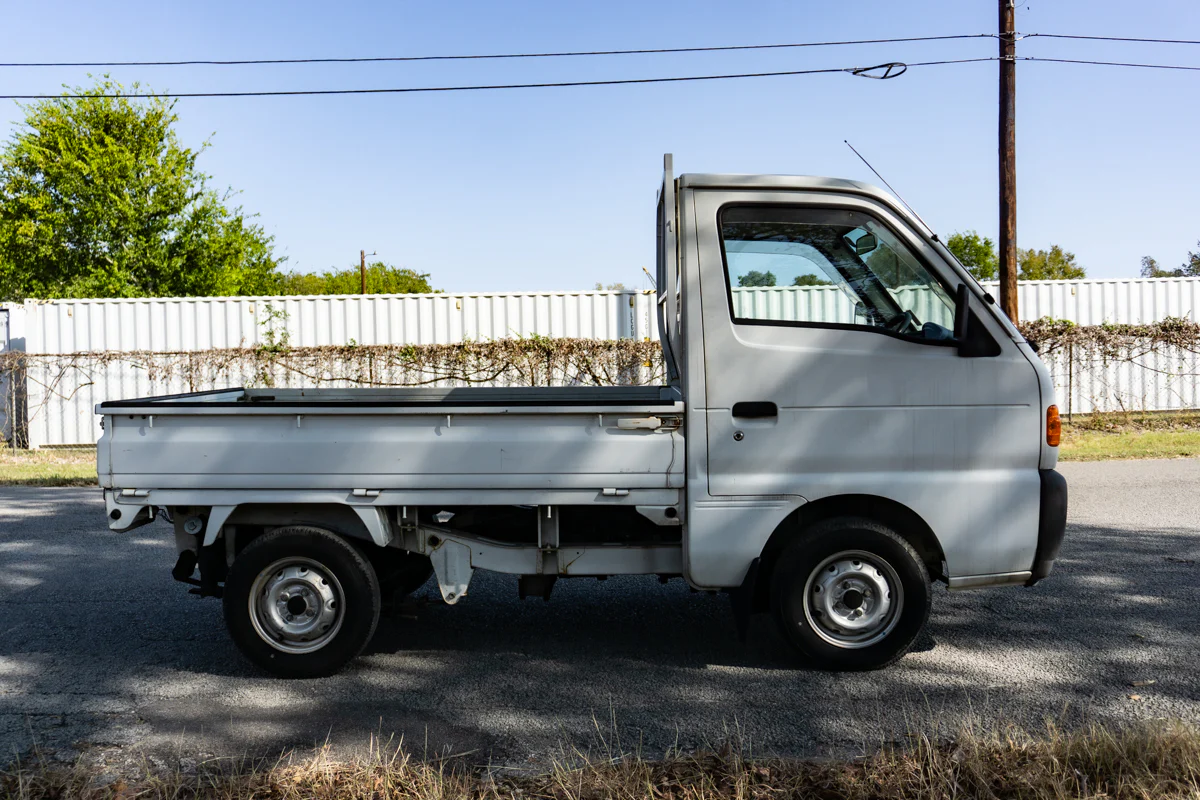 1997 Suzuki Carry 4WD - Image 6