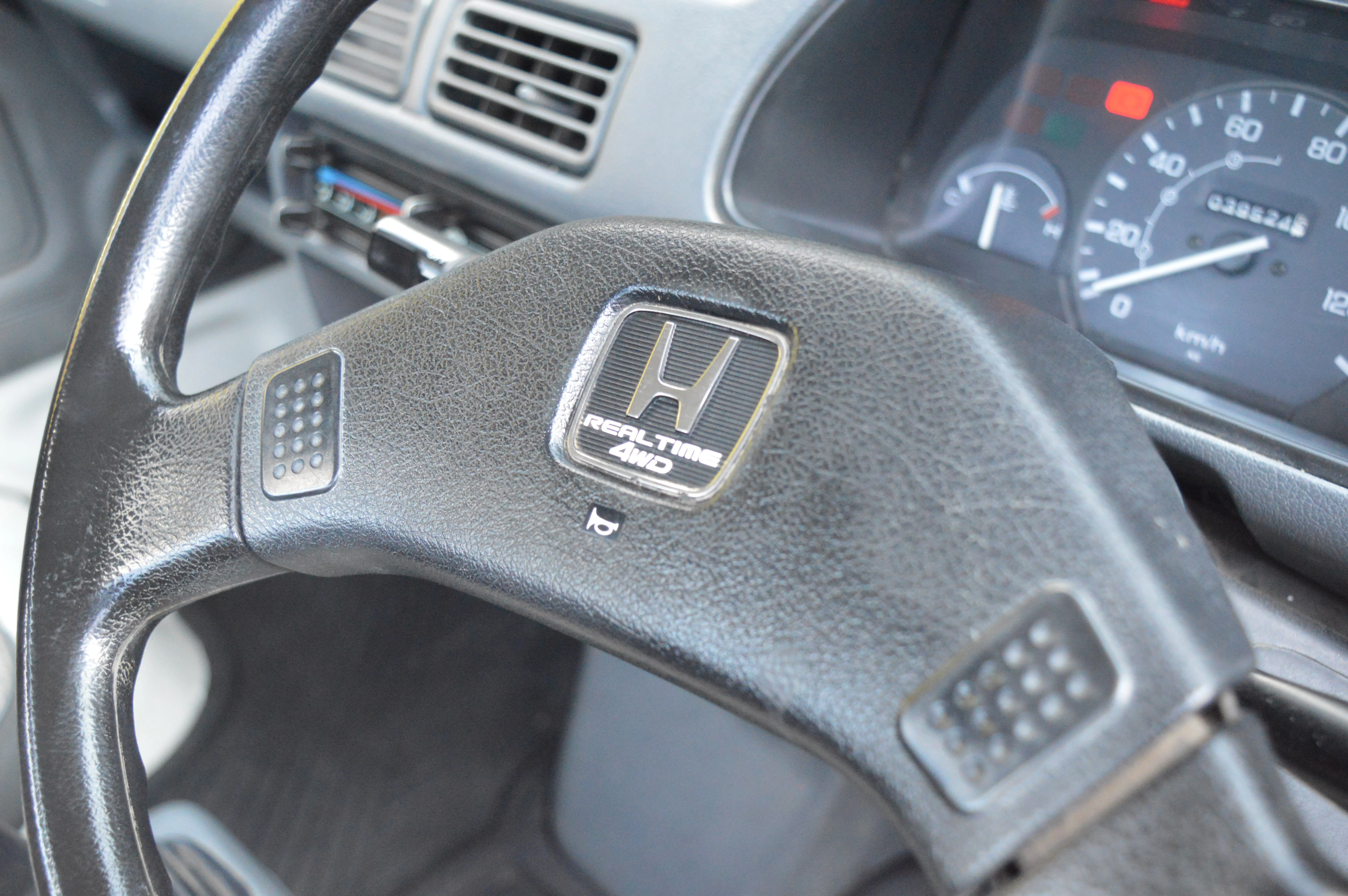 1998 Honda Acty SDX 4WD - Image 10