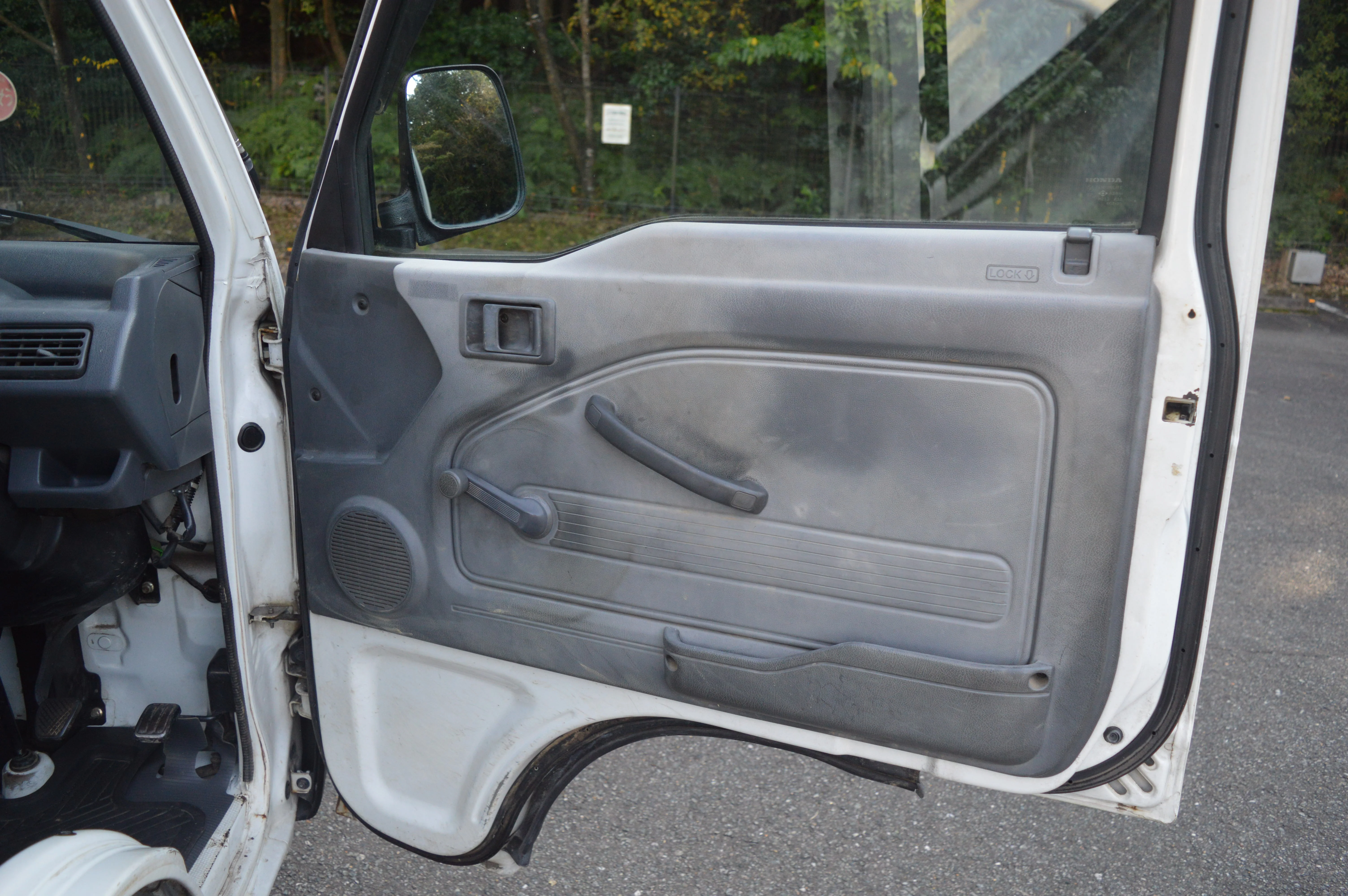 1998 Honda Acty SDX 4WD - Image 17