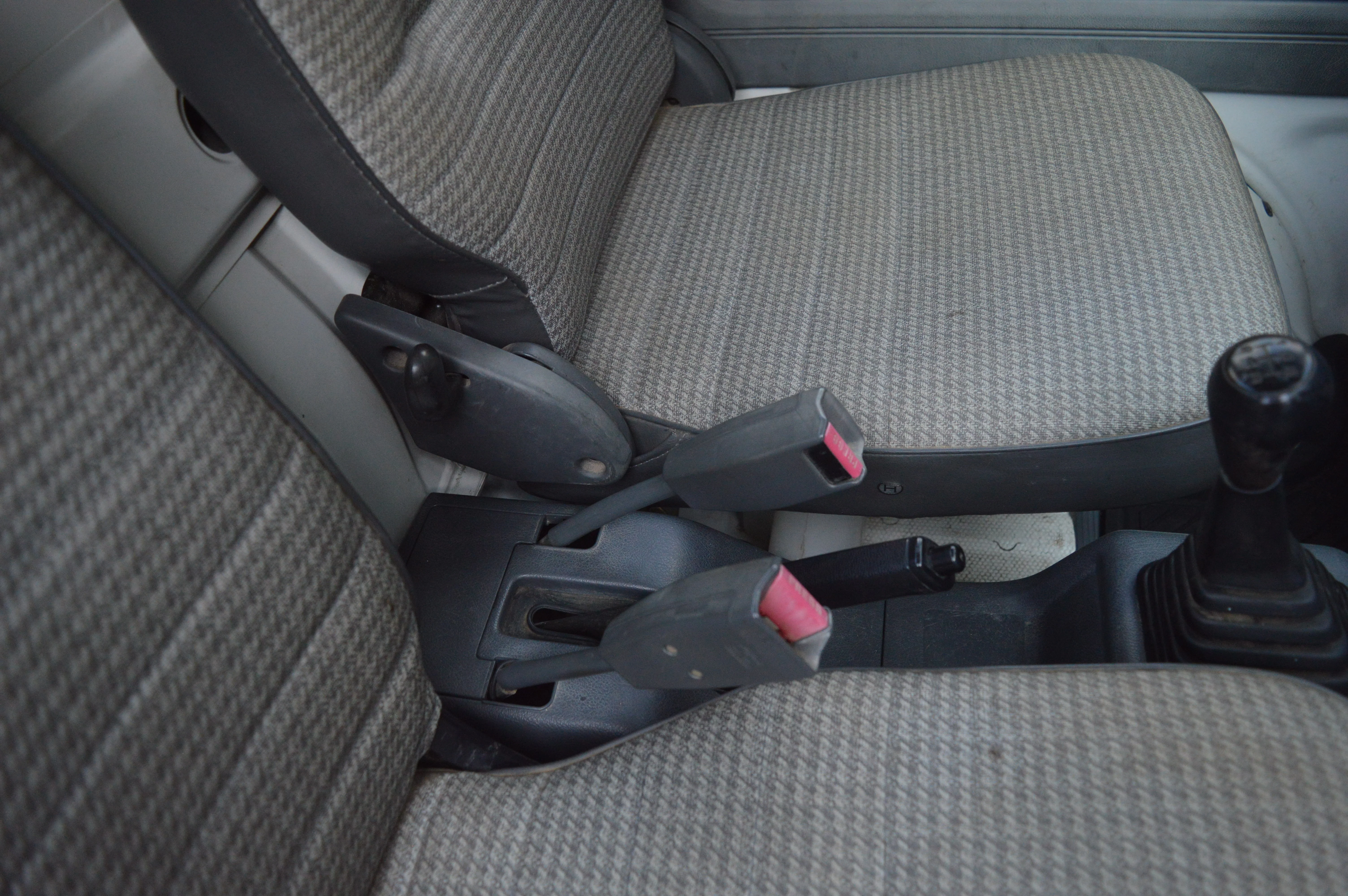 1998 Honda Acty SDX 4WD - Image 18