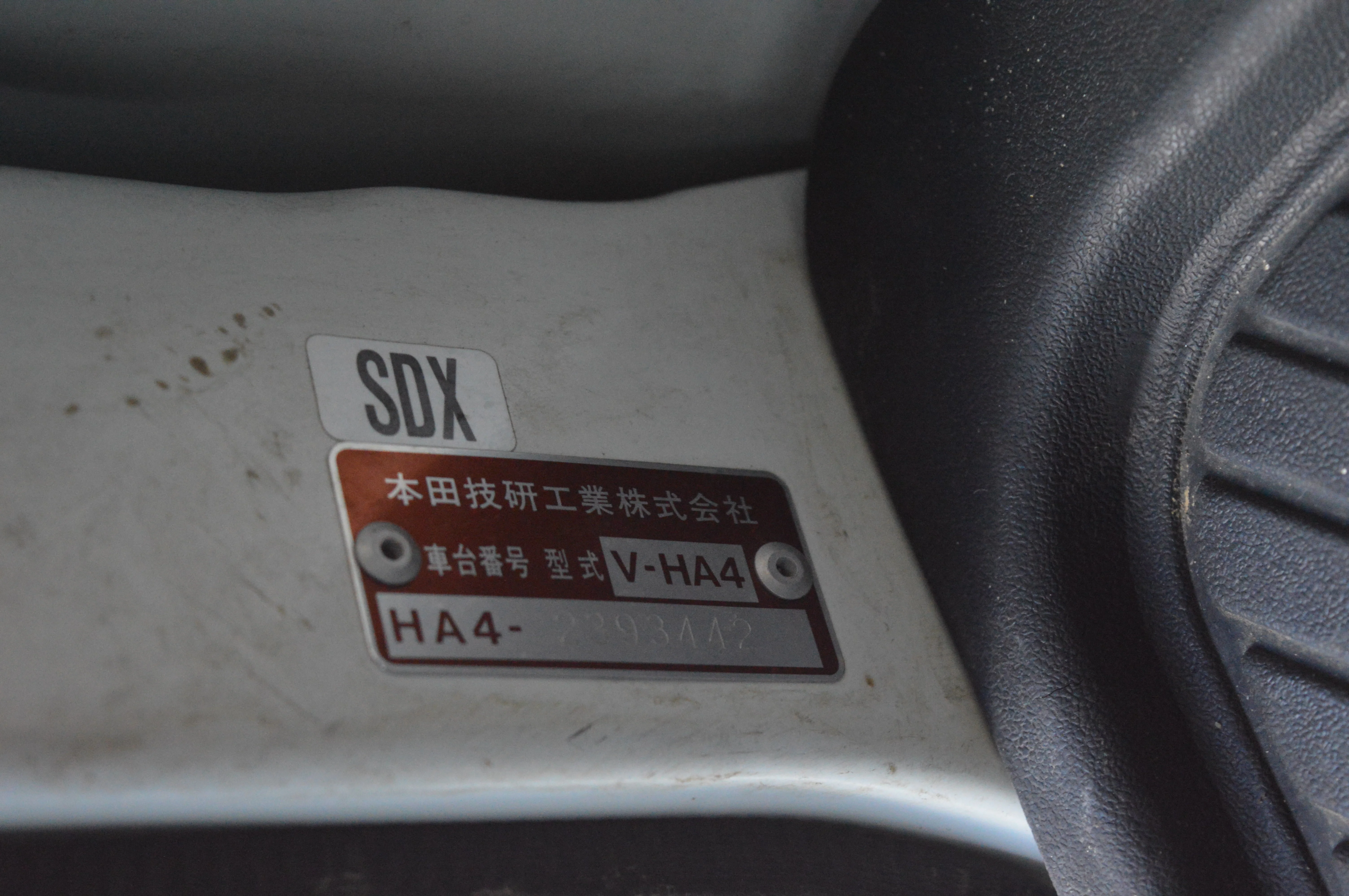 1998 Honda Acty SDX 4WD - Image 28