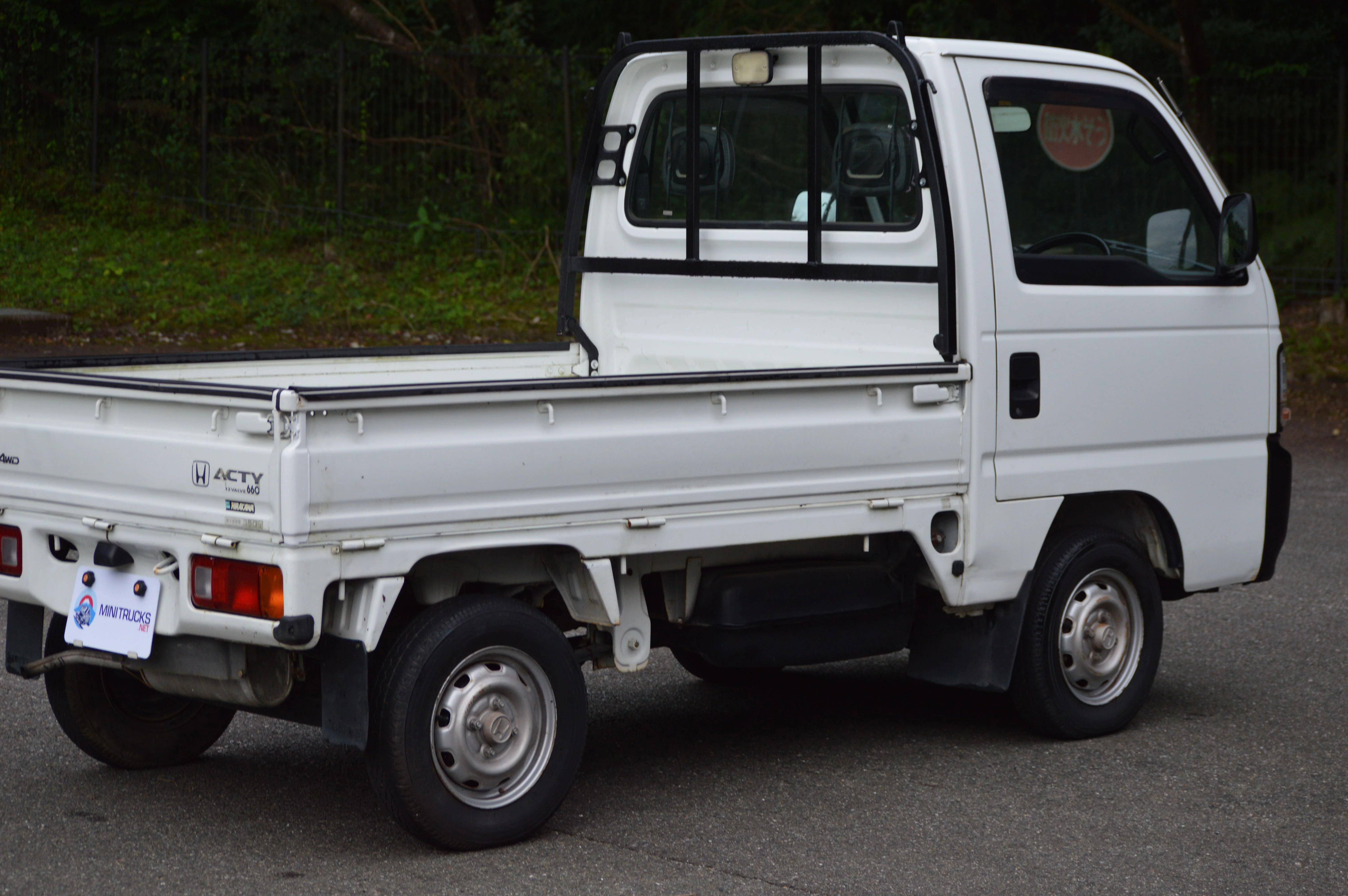 1998 Honda Acty SDX 4WD - Image 3
