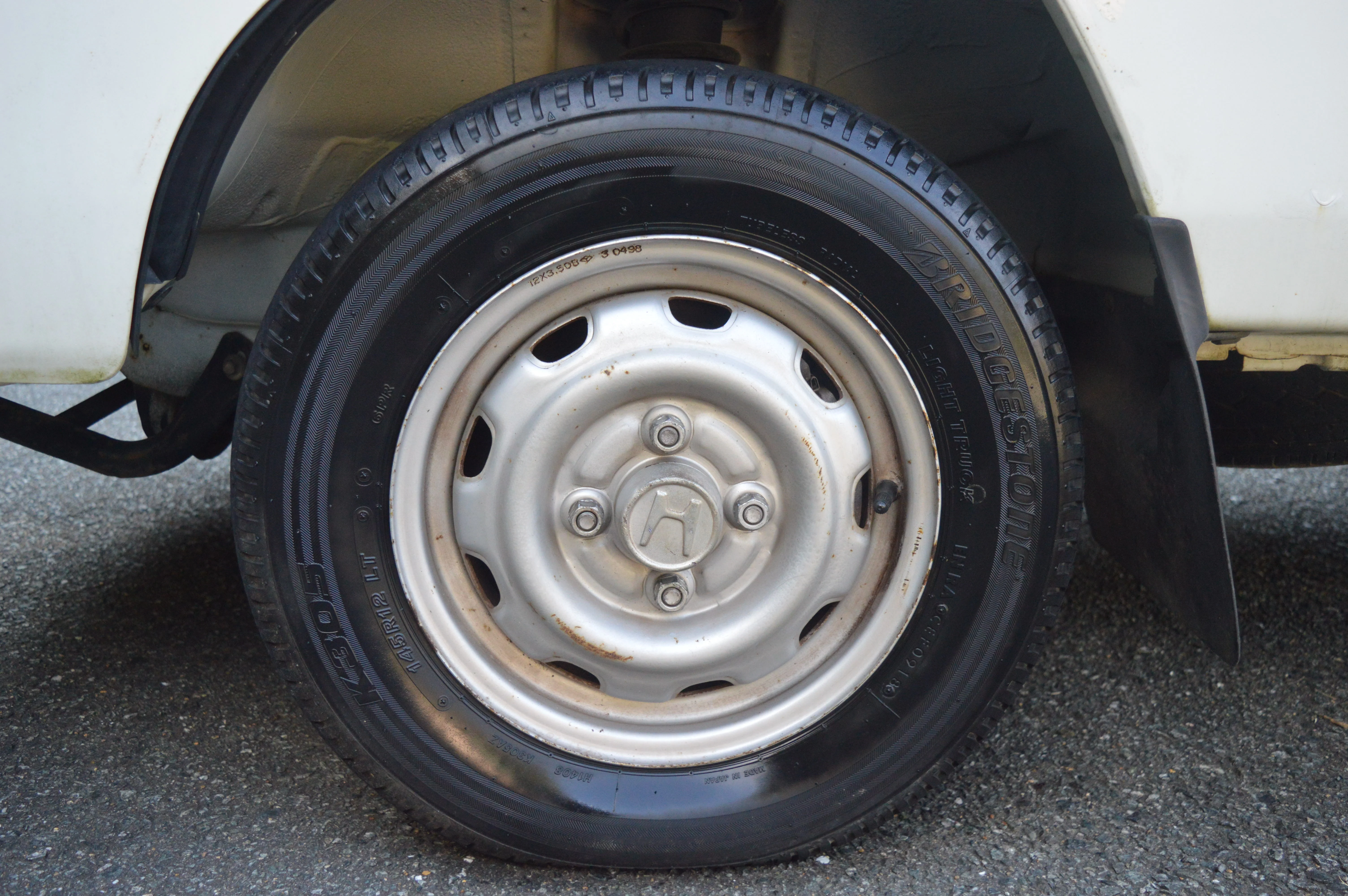 1998 Honda Acty SDX 4WD - Image 32