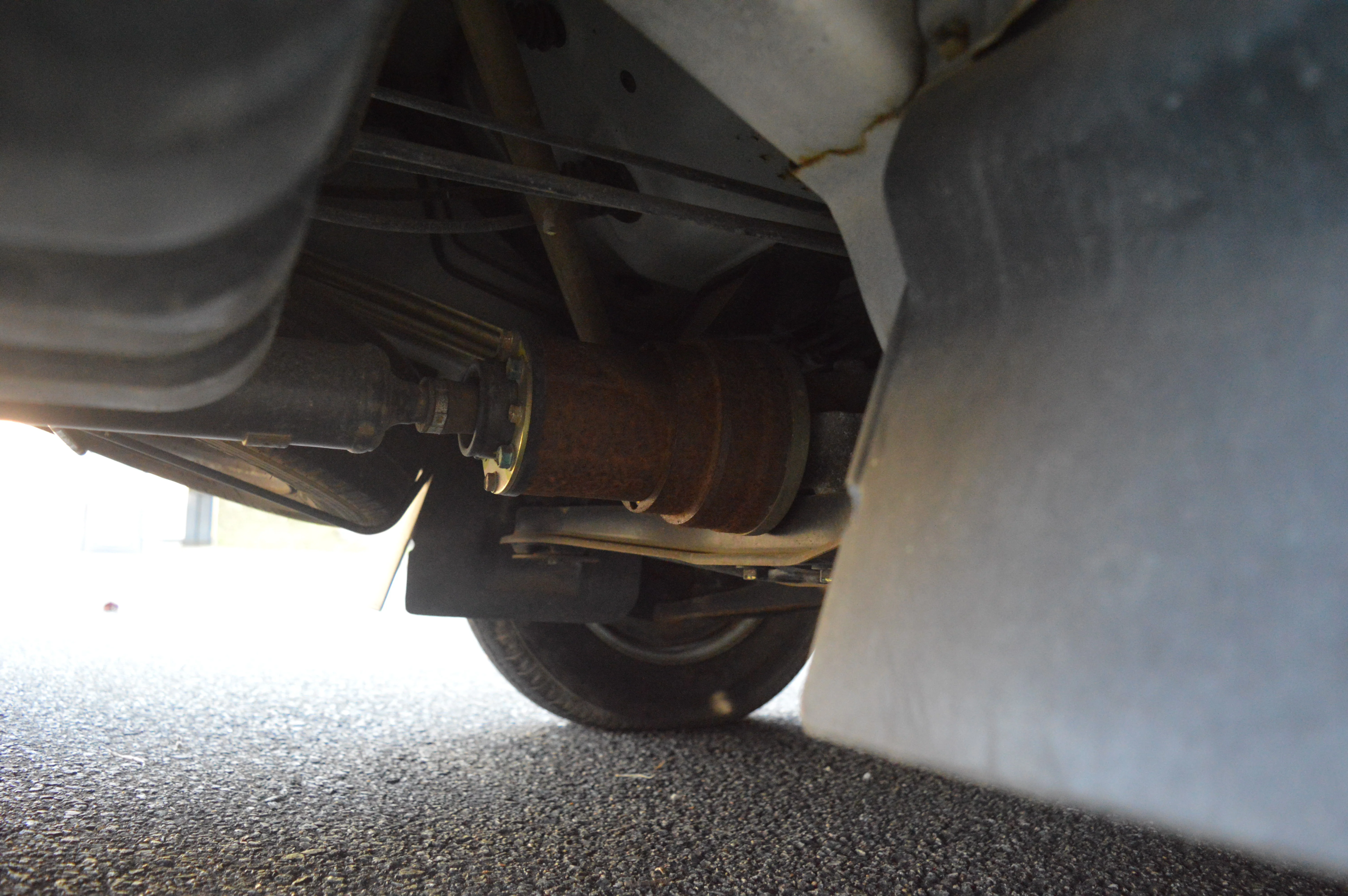 1998 Honda Acty SDX 4WD - Image 33
