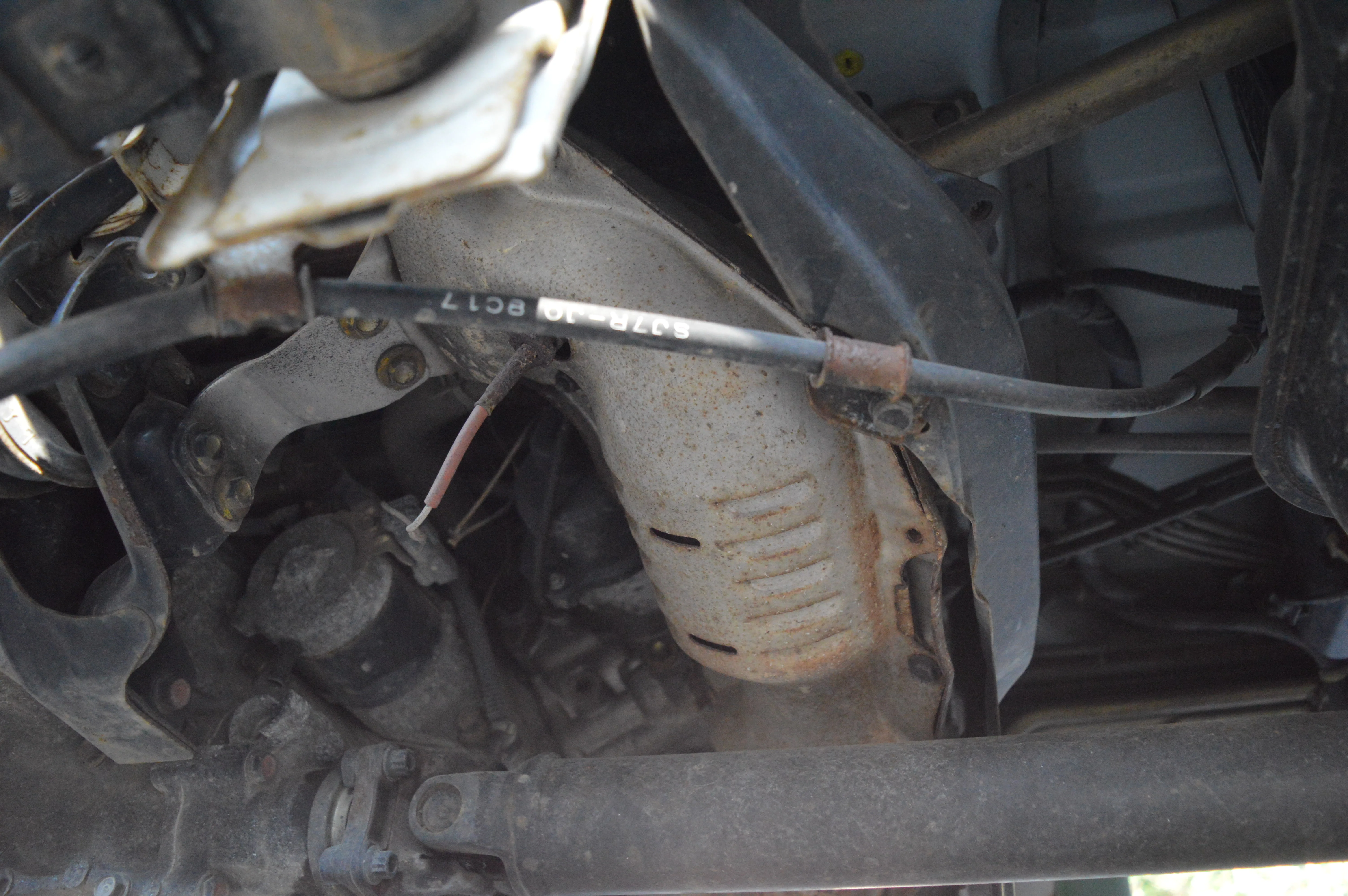 1998 Honda Acty SDX 4WD - Image 35