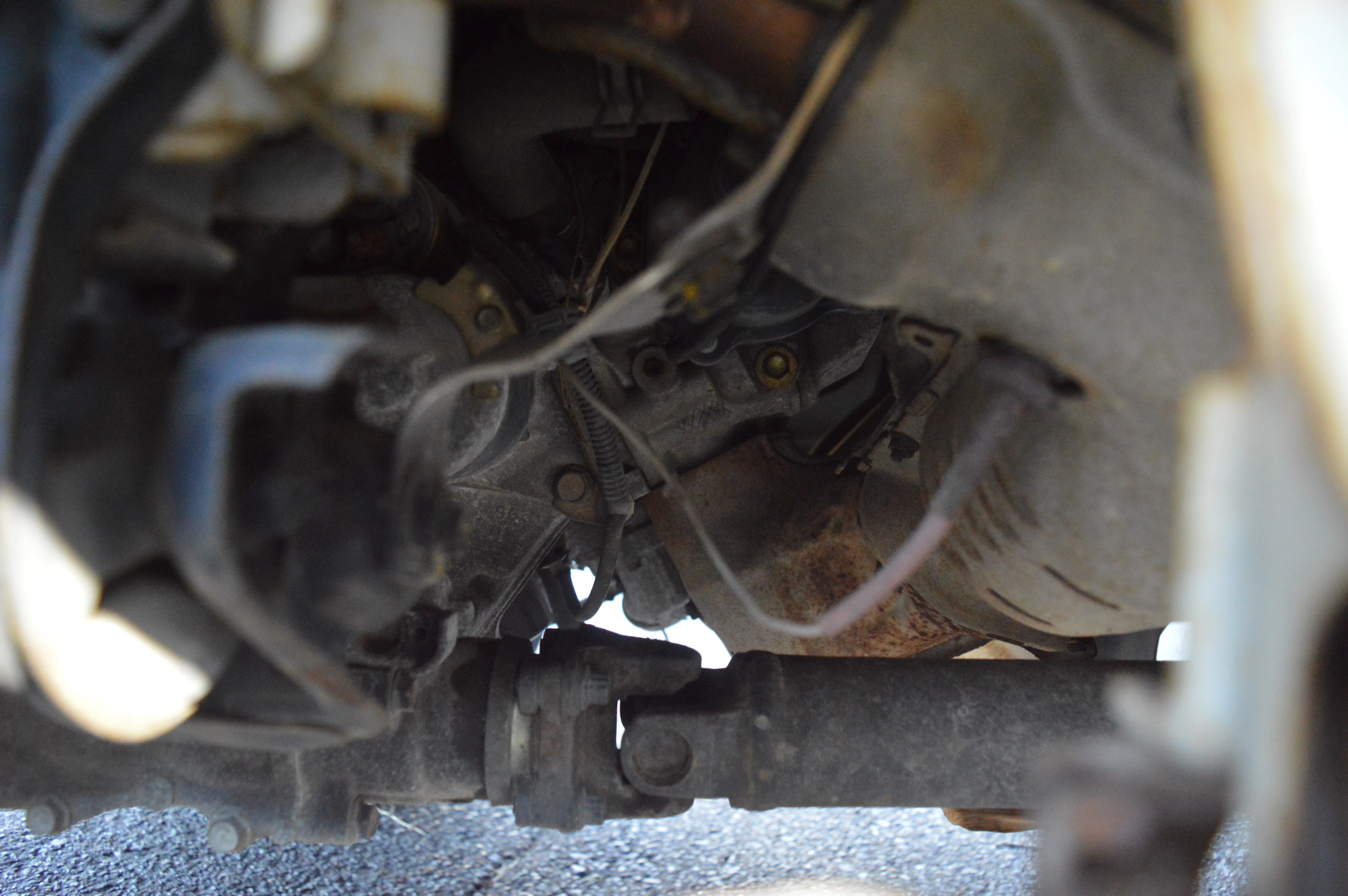1998 Honda Acty SDX 4WD - Image 37