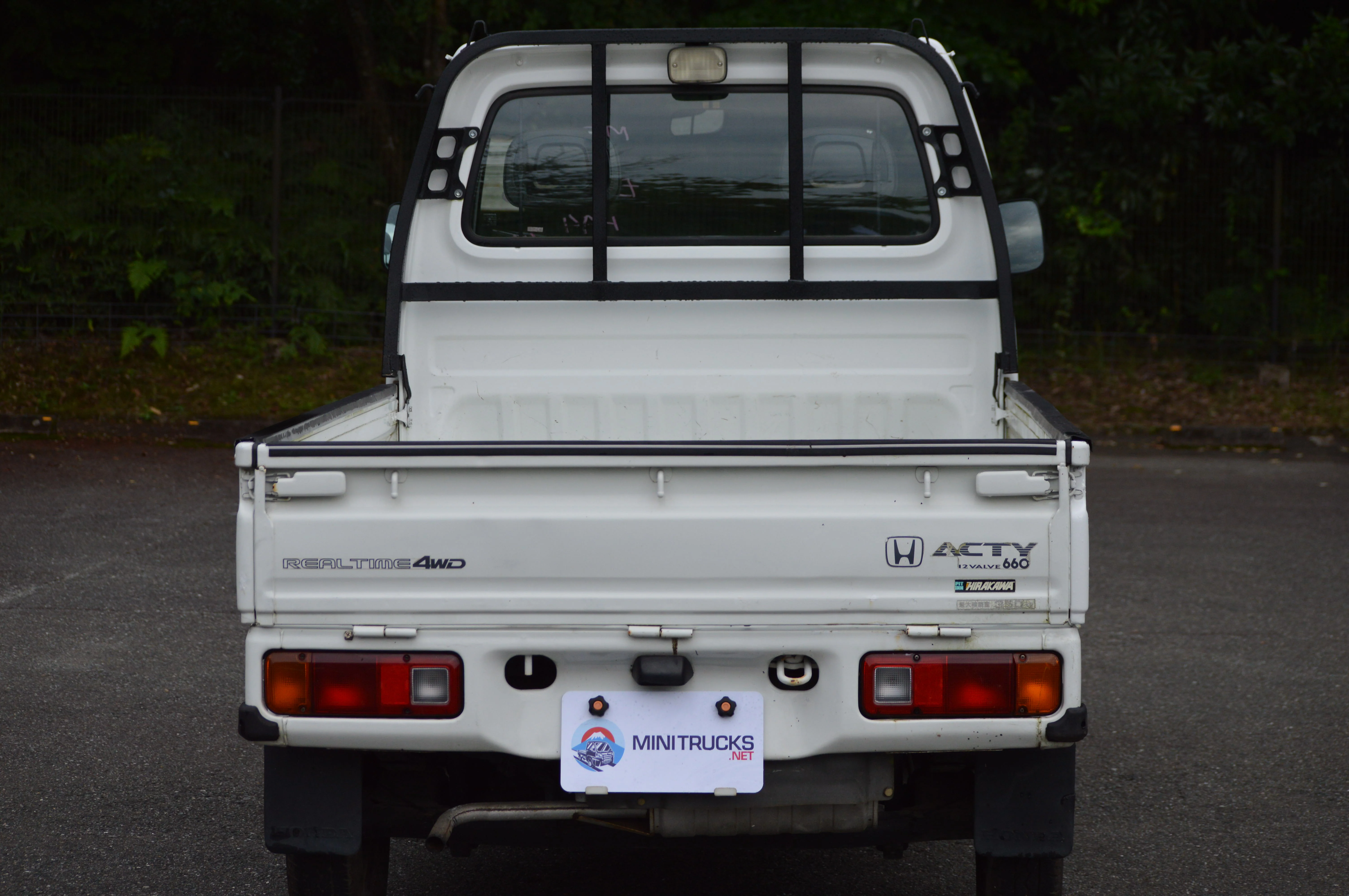 1998 Honda Acty SDX 4WD - Image 4