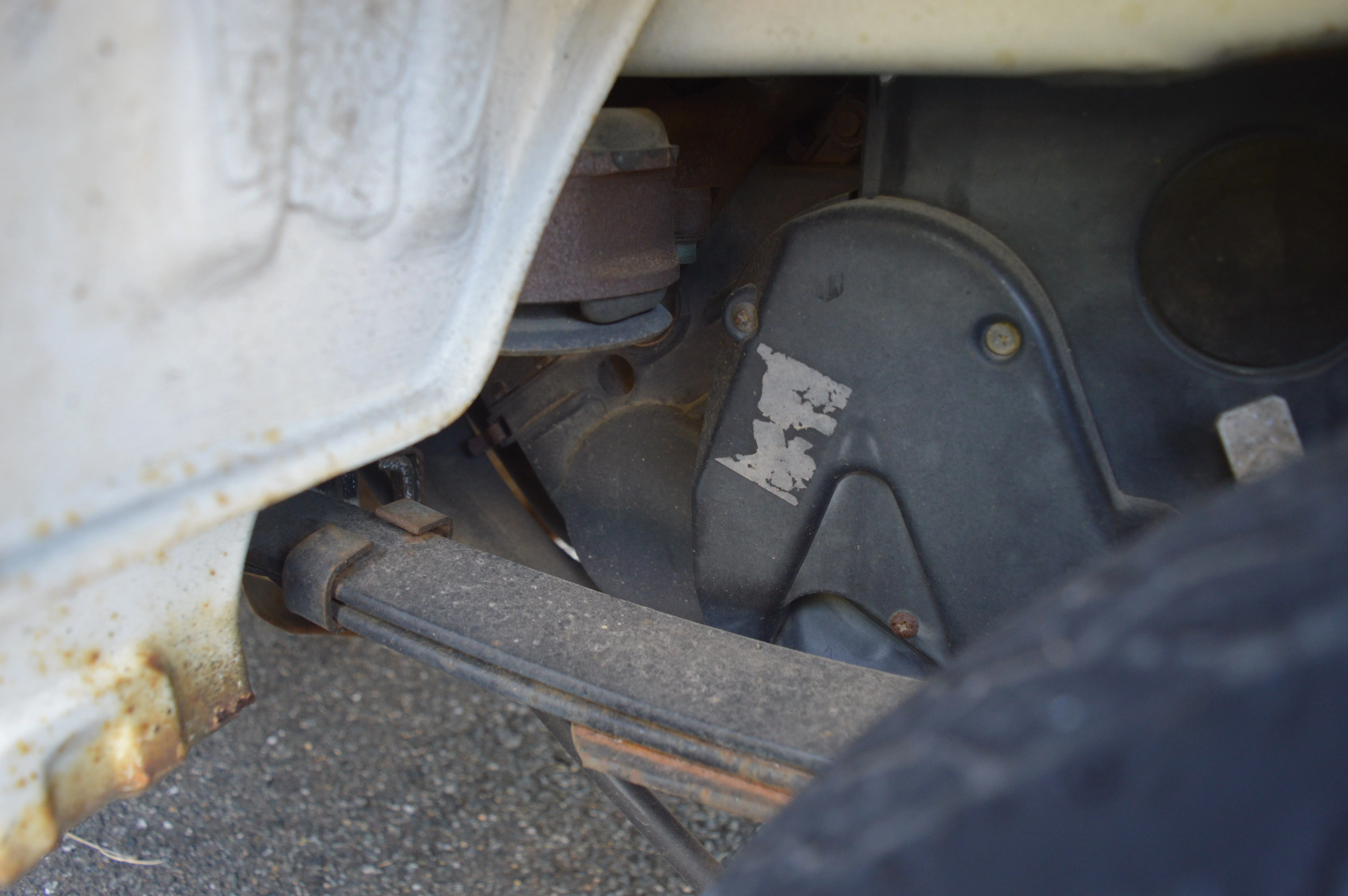 1998 Honda Acty SDX 4WD - Image 44
