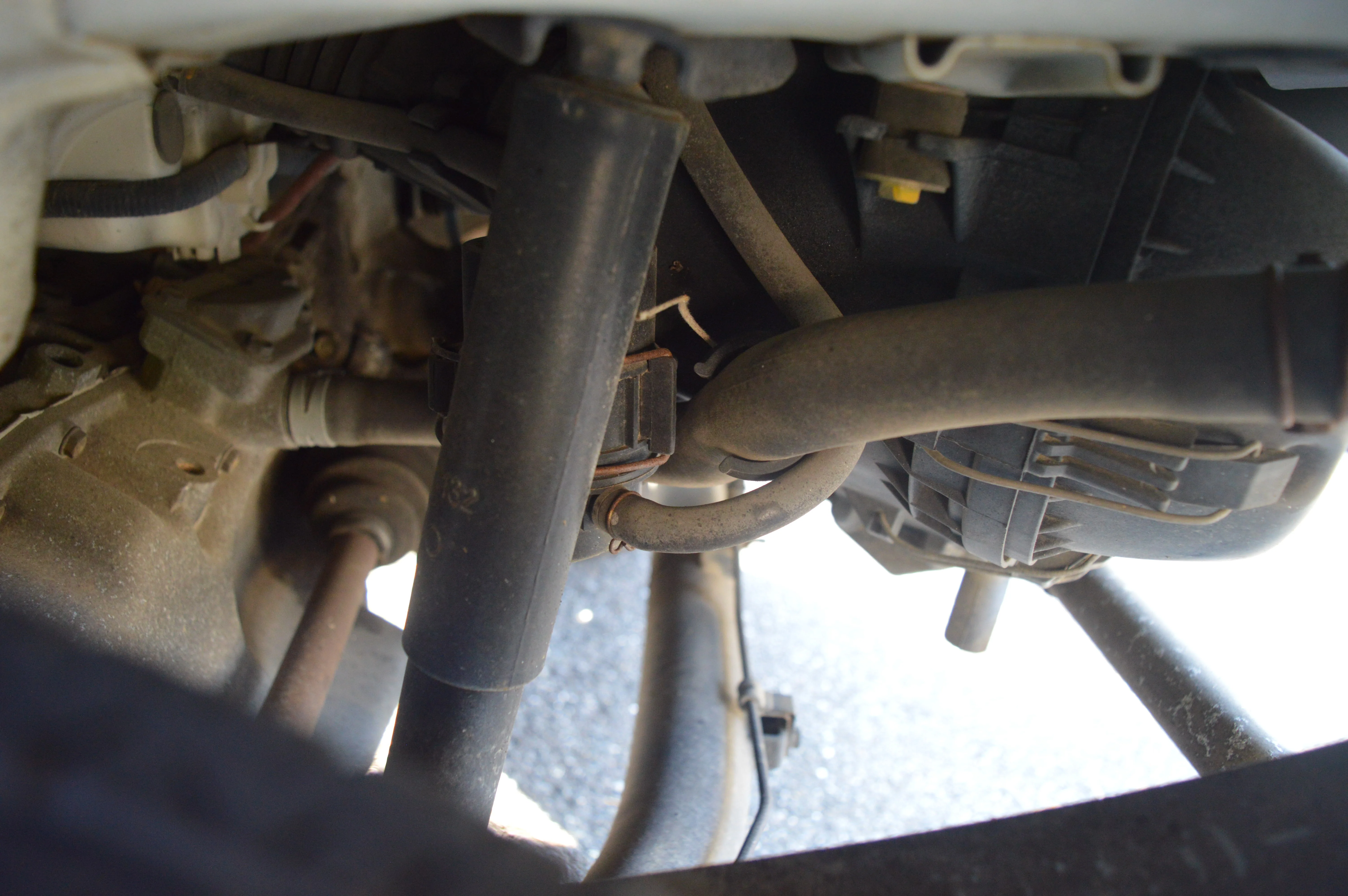 1998 Honda Acty SDX 4WD - Image 45