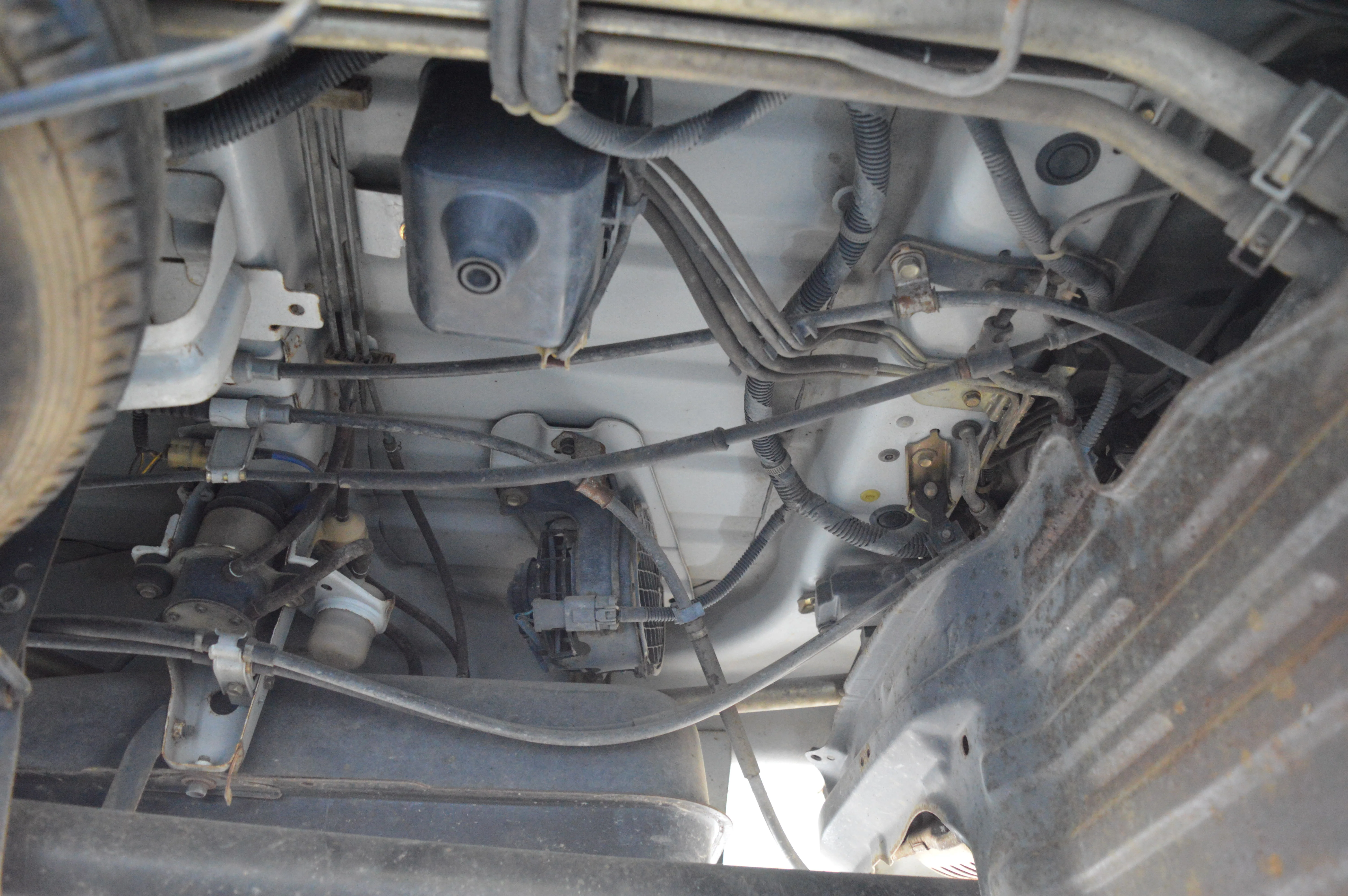1998 Honda Acty SDX 4WD - Image 46