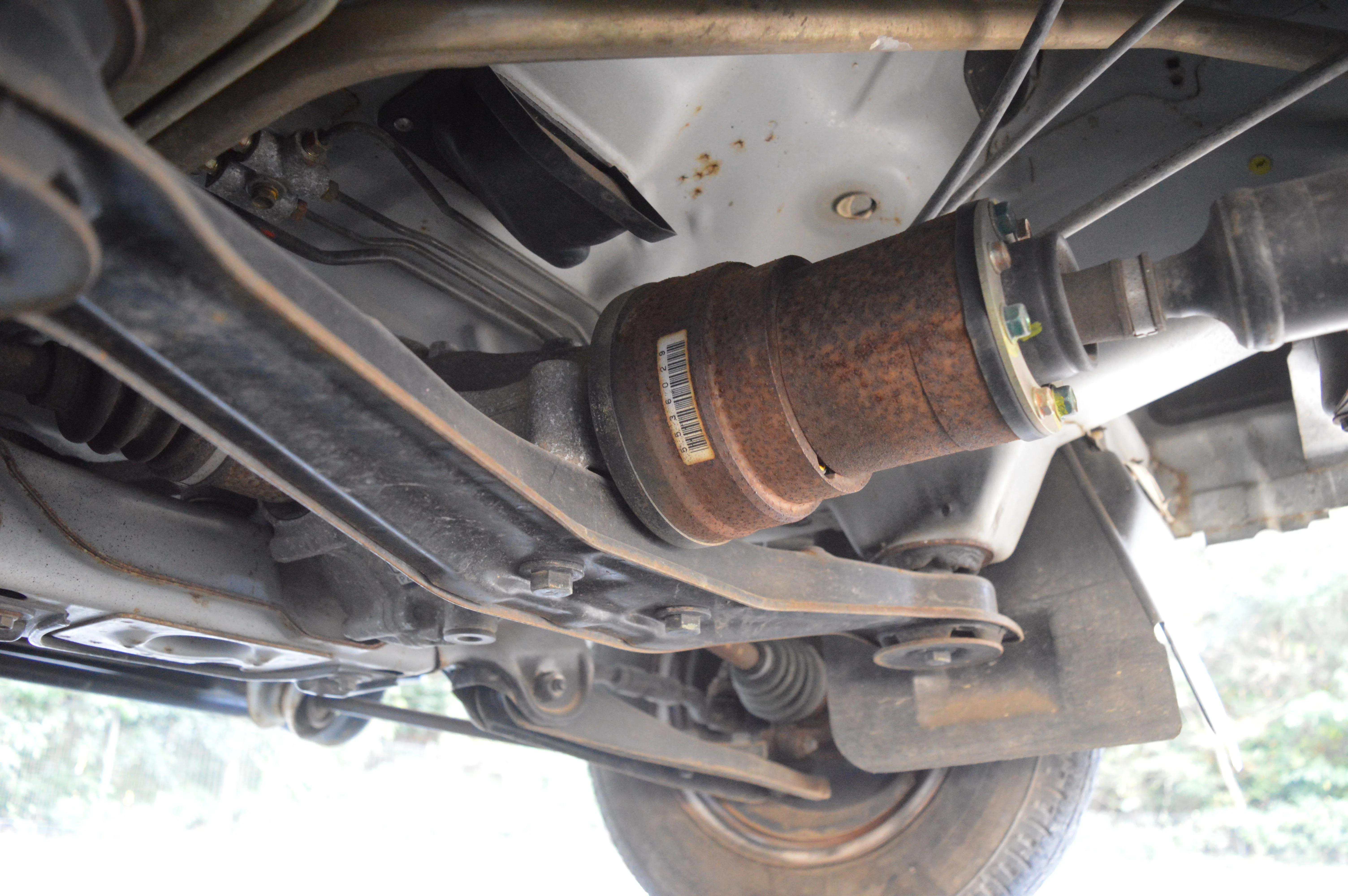 1998 Honda Acty SDX 4WD - Image 47