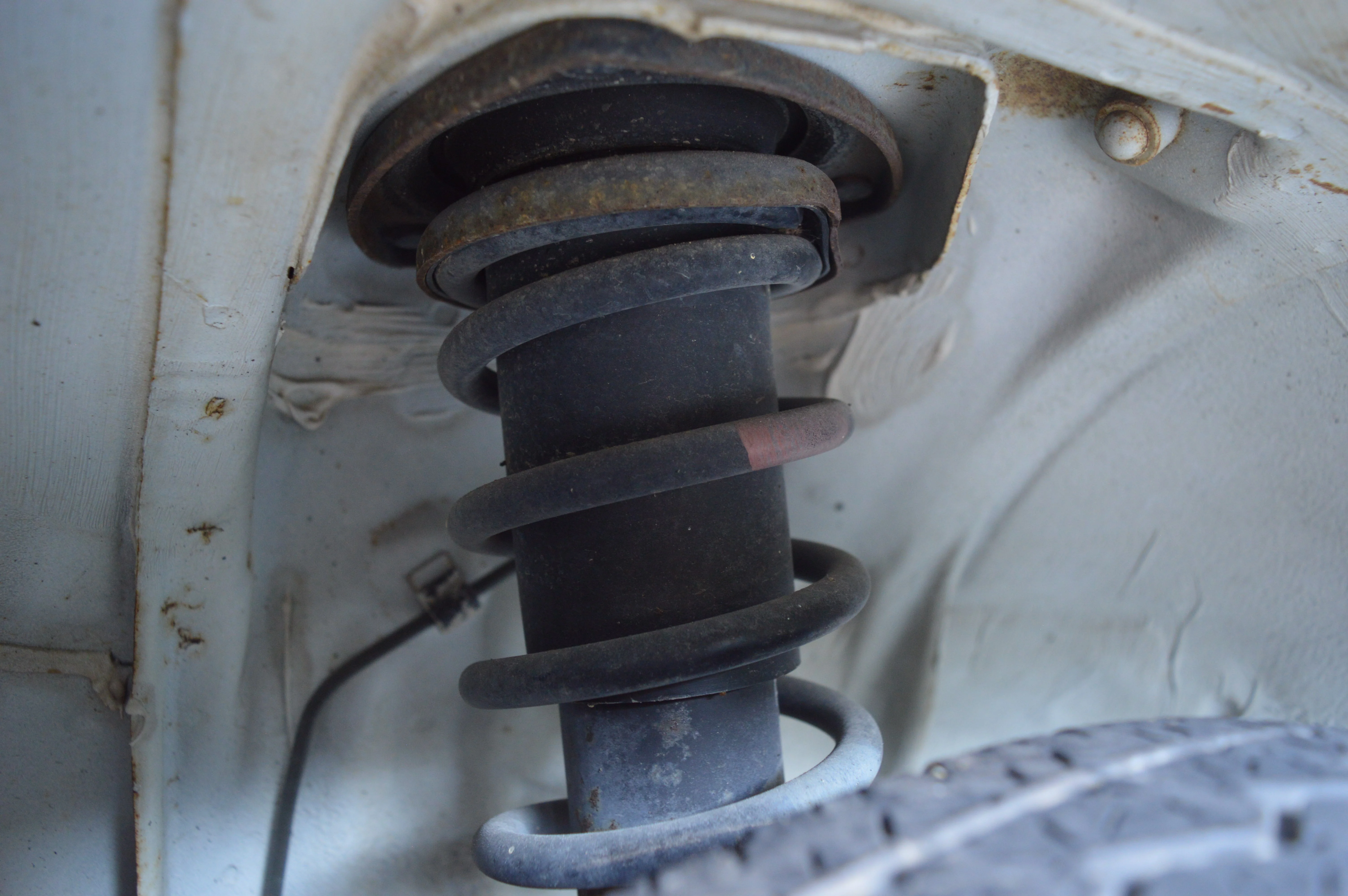 1998 Honda Acty SDX 4WD - Image 49