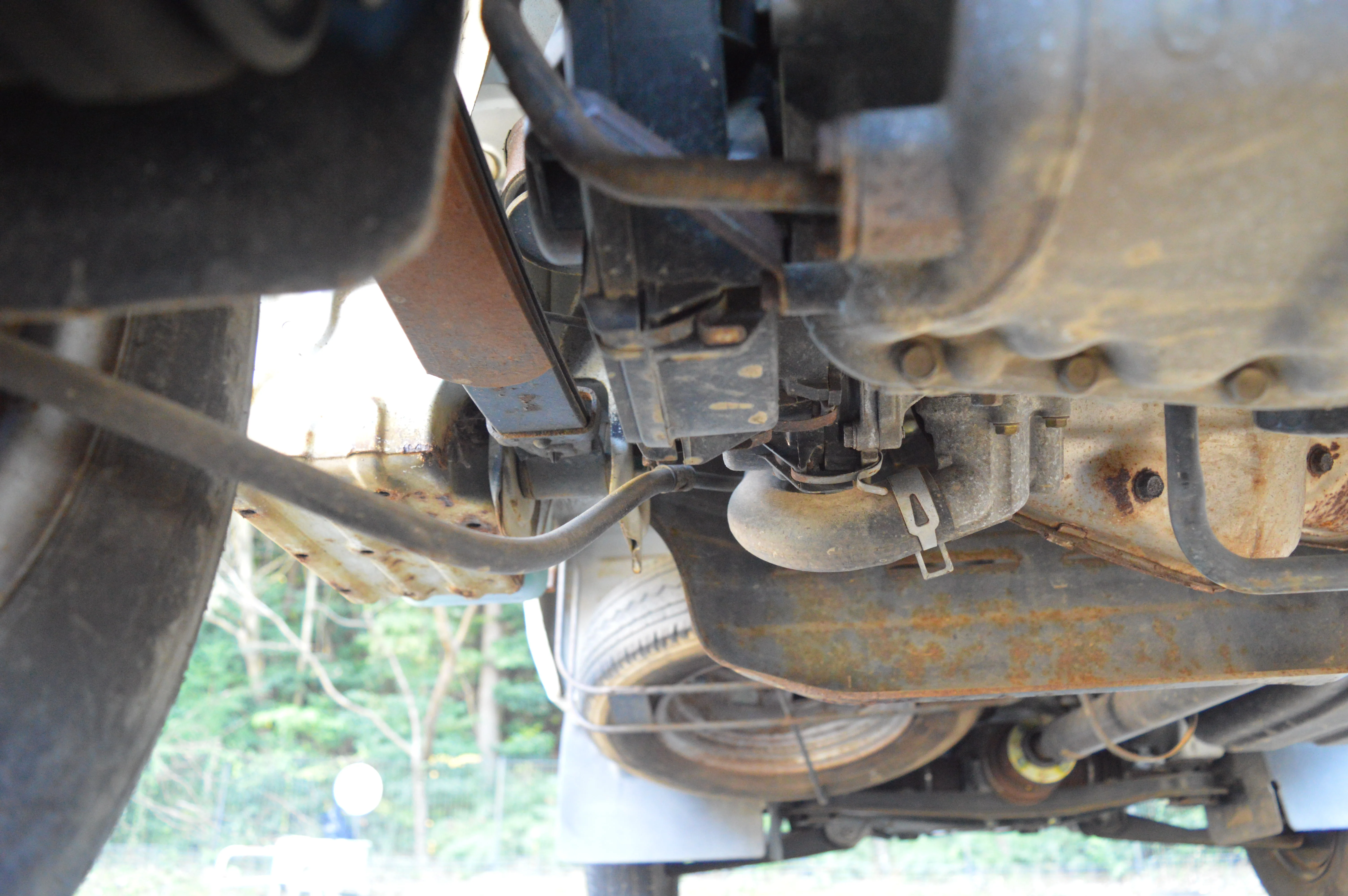 1998 Honda Acty SDX 4WD - Image 55