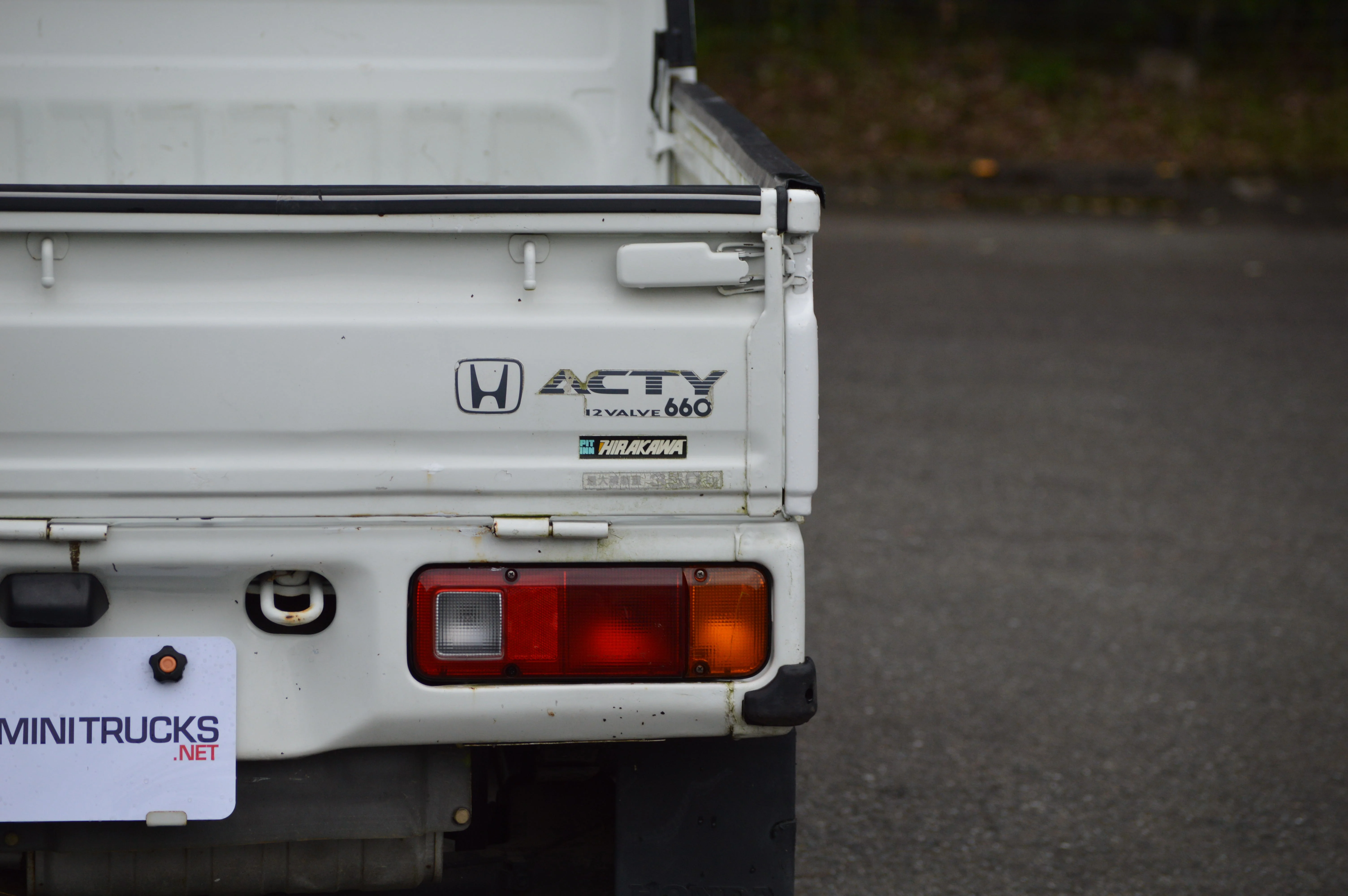 1998 Honda Acty SDX 4WD - Image 6