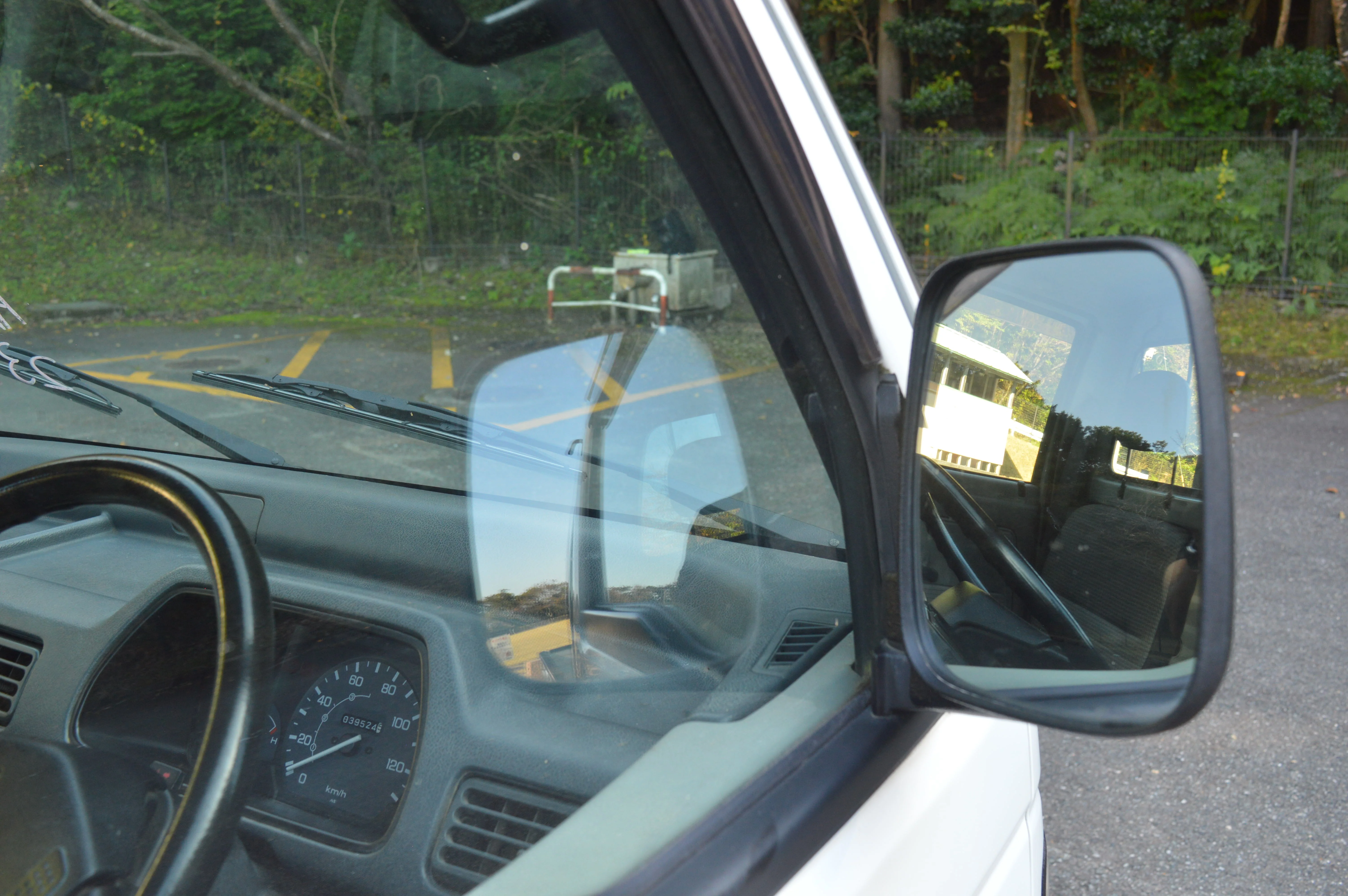 1998 Honda Acty SDX 4WD - Image 67