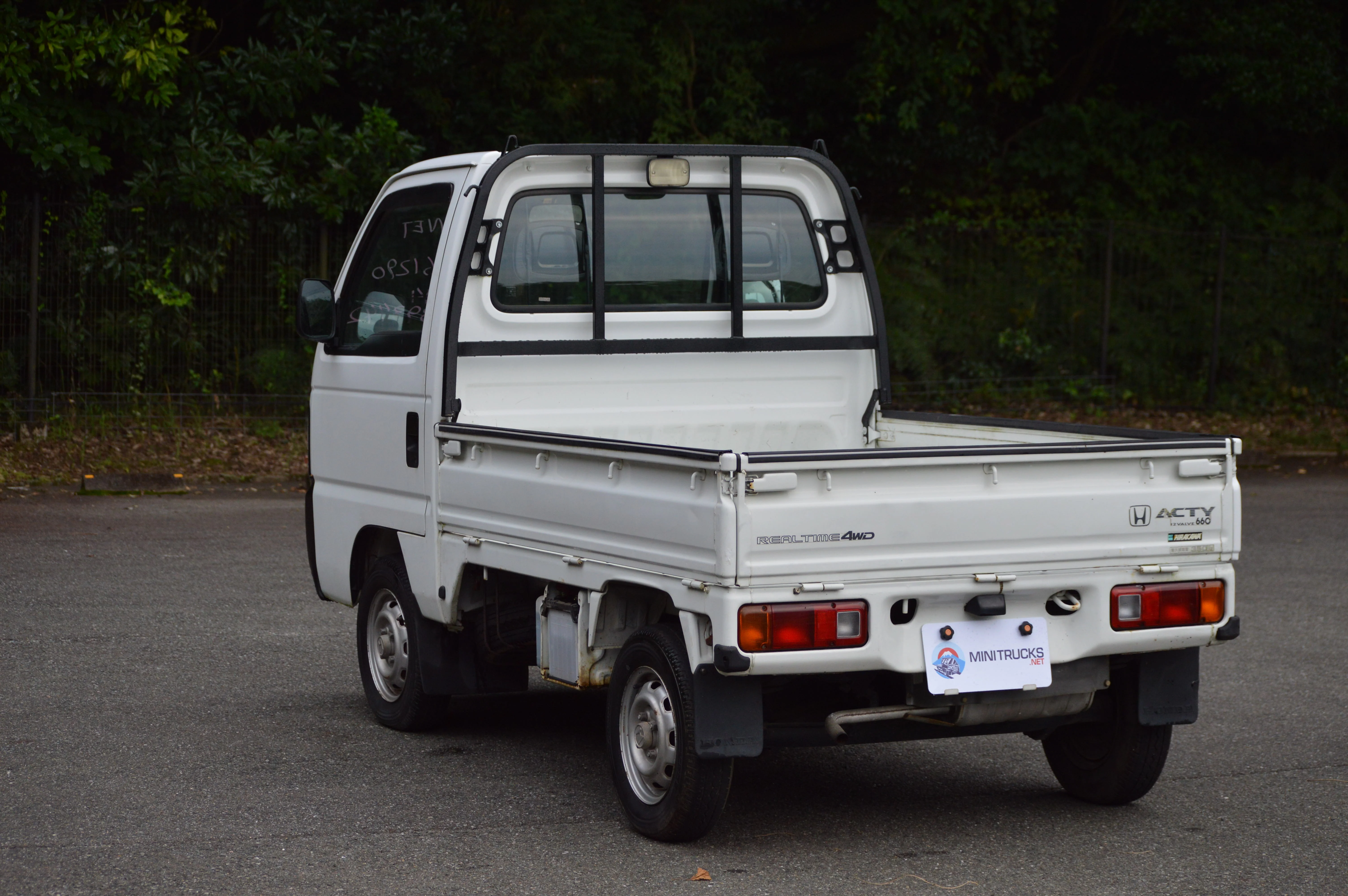 1998 Honda Acty SDX 4WD - Image 7