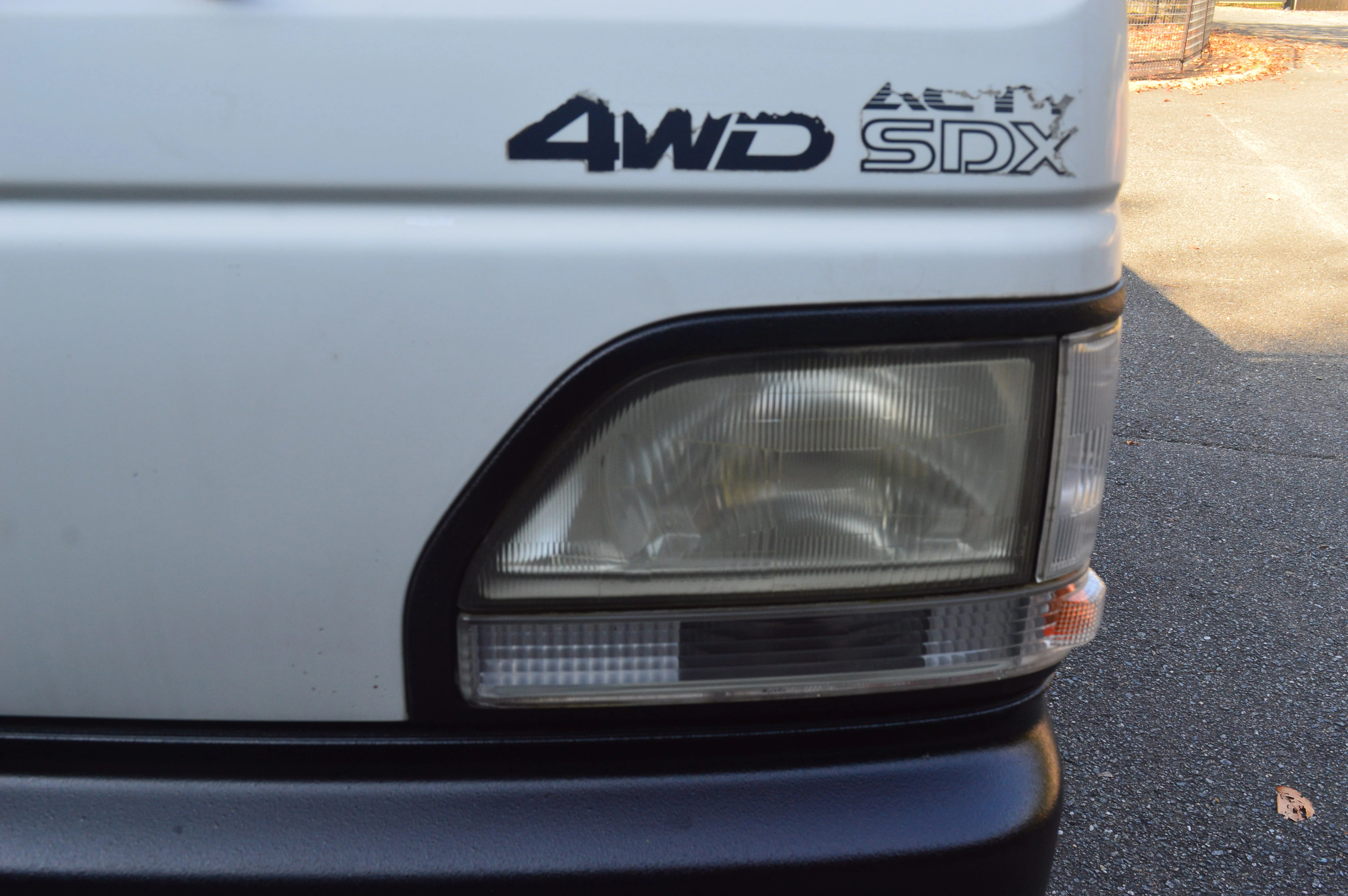 1998 Honda Acty SDX 4WD - Image 70