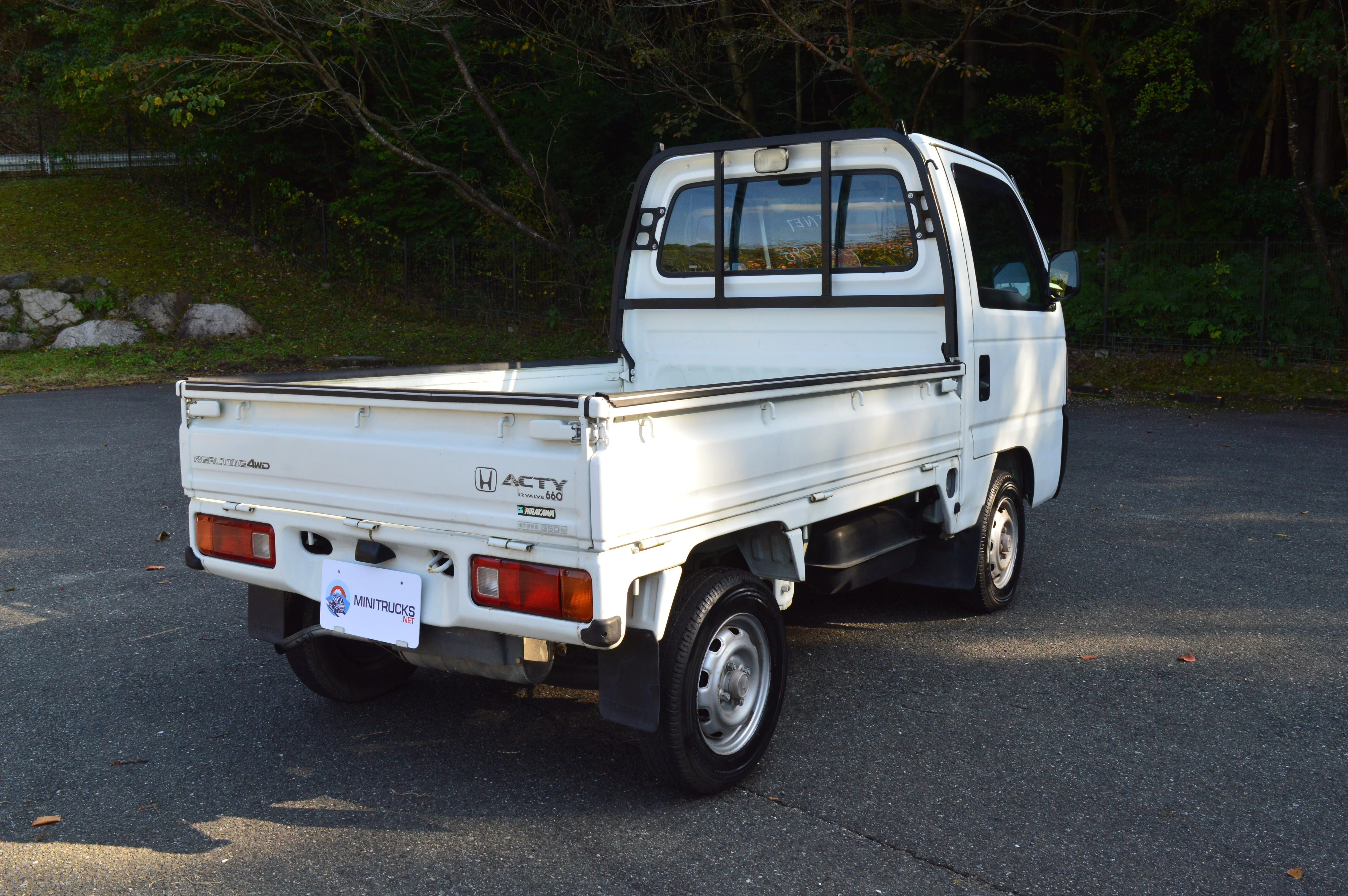 1998 Honda Acty SDX 4WD - Image 77