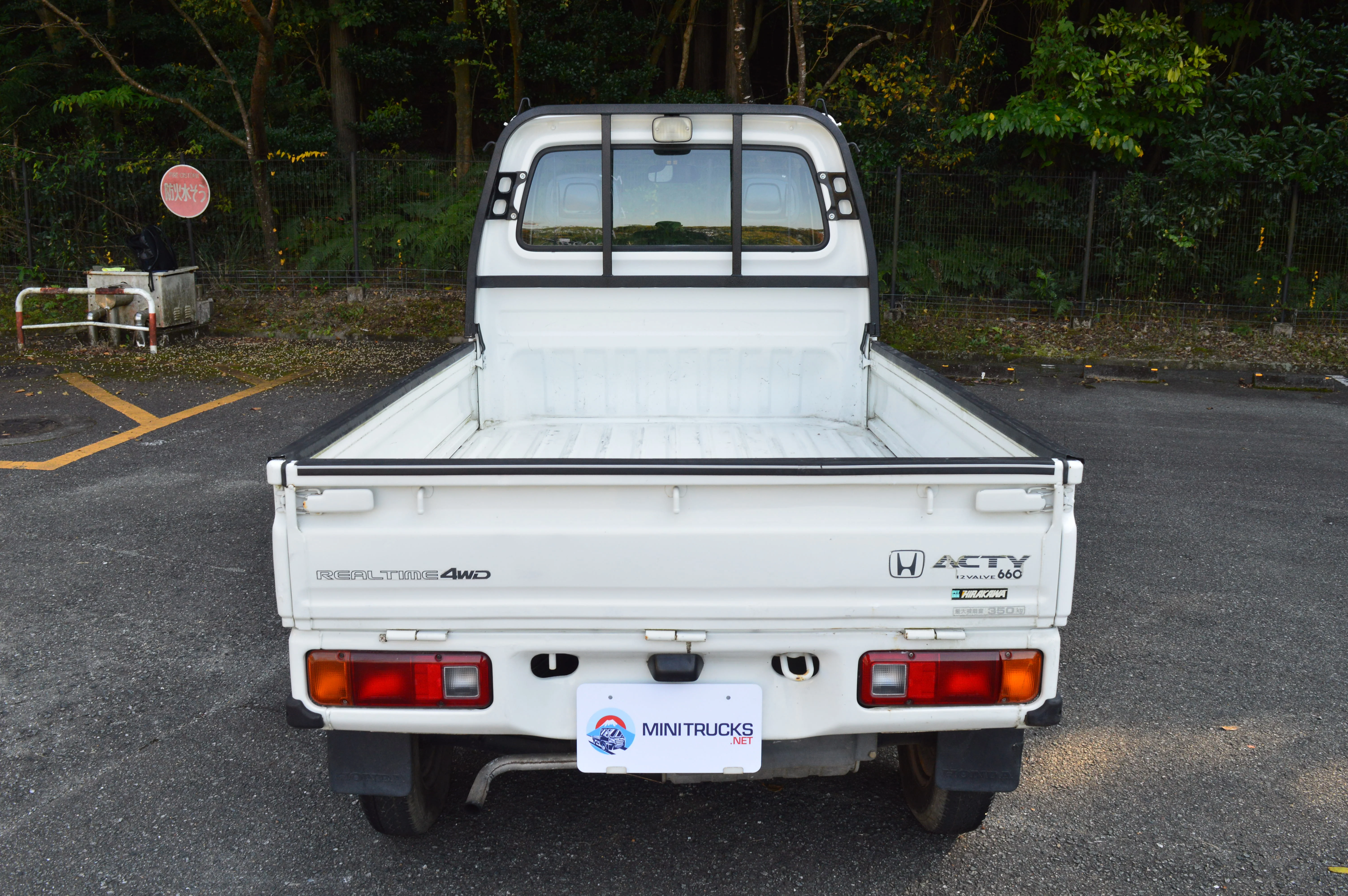 1998 Honda Acty SDX 4WD - Image 80