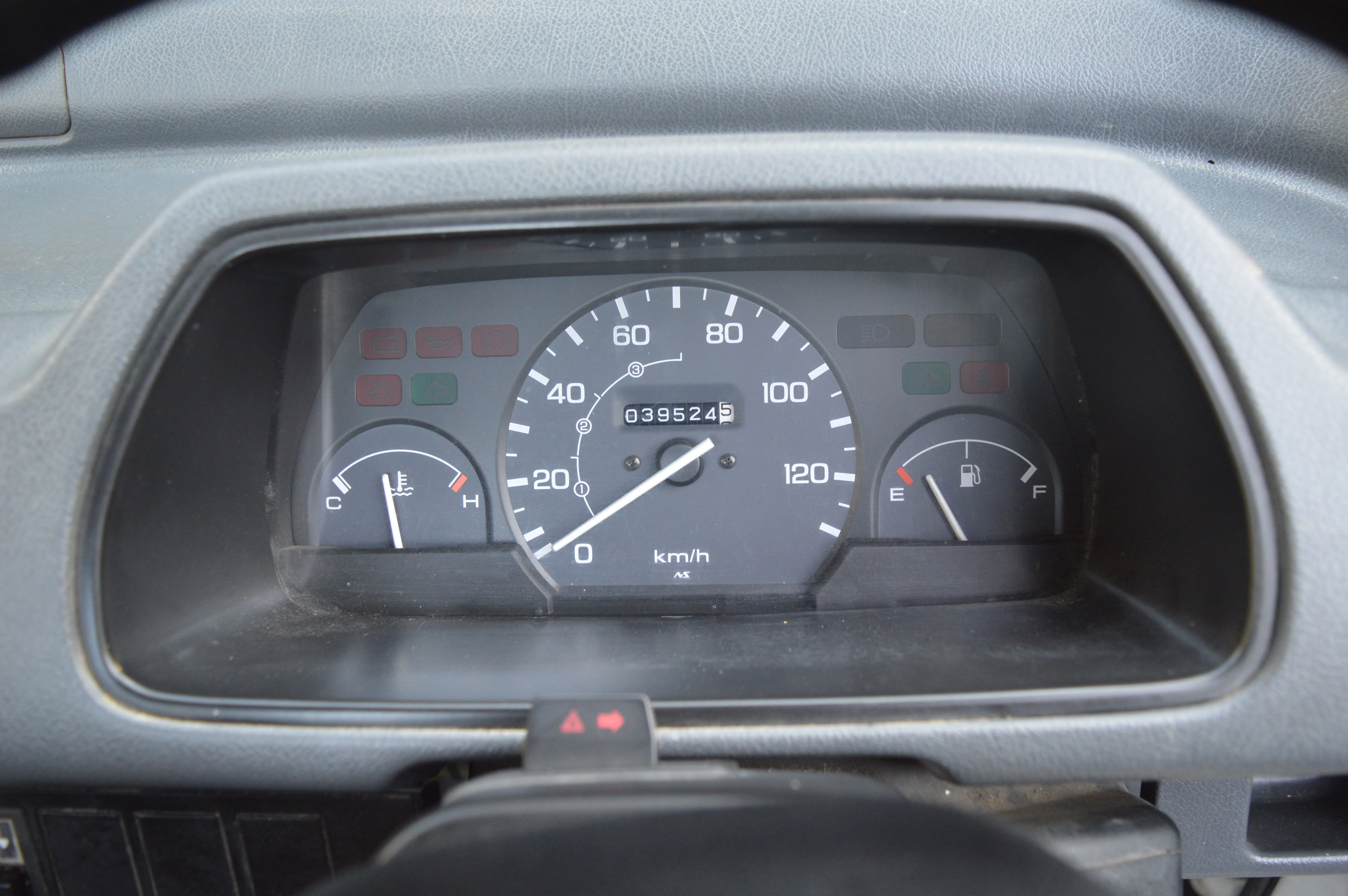1998 Honda Acty SDX 4WD - Image 81