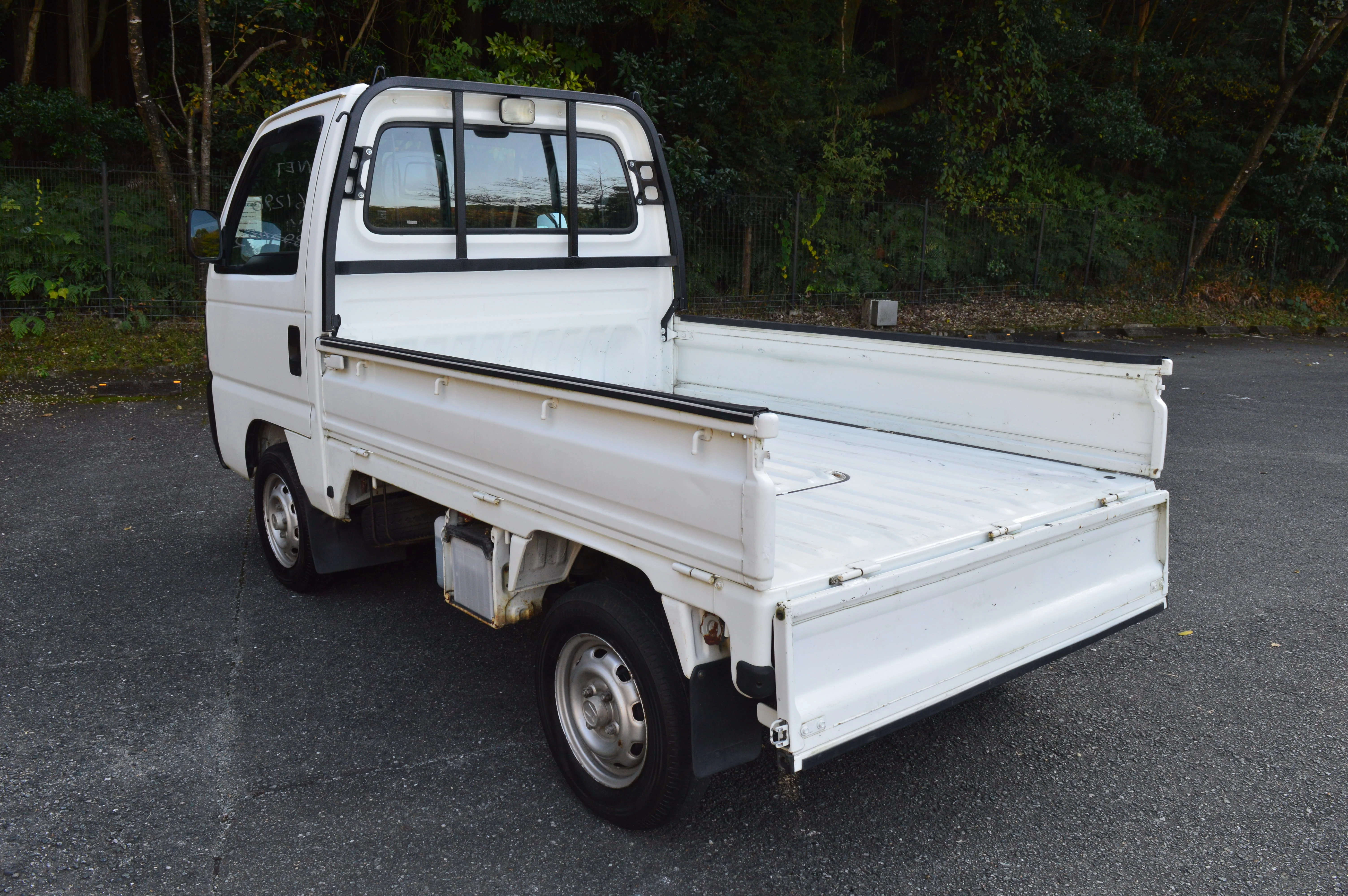1998 Honda Acty SDX 4WD - Image 82