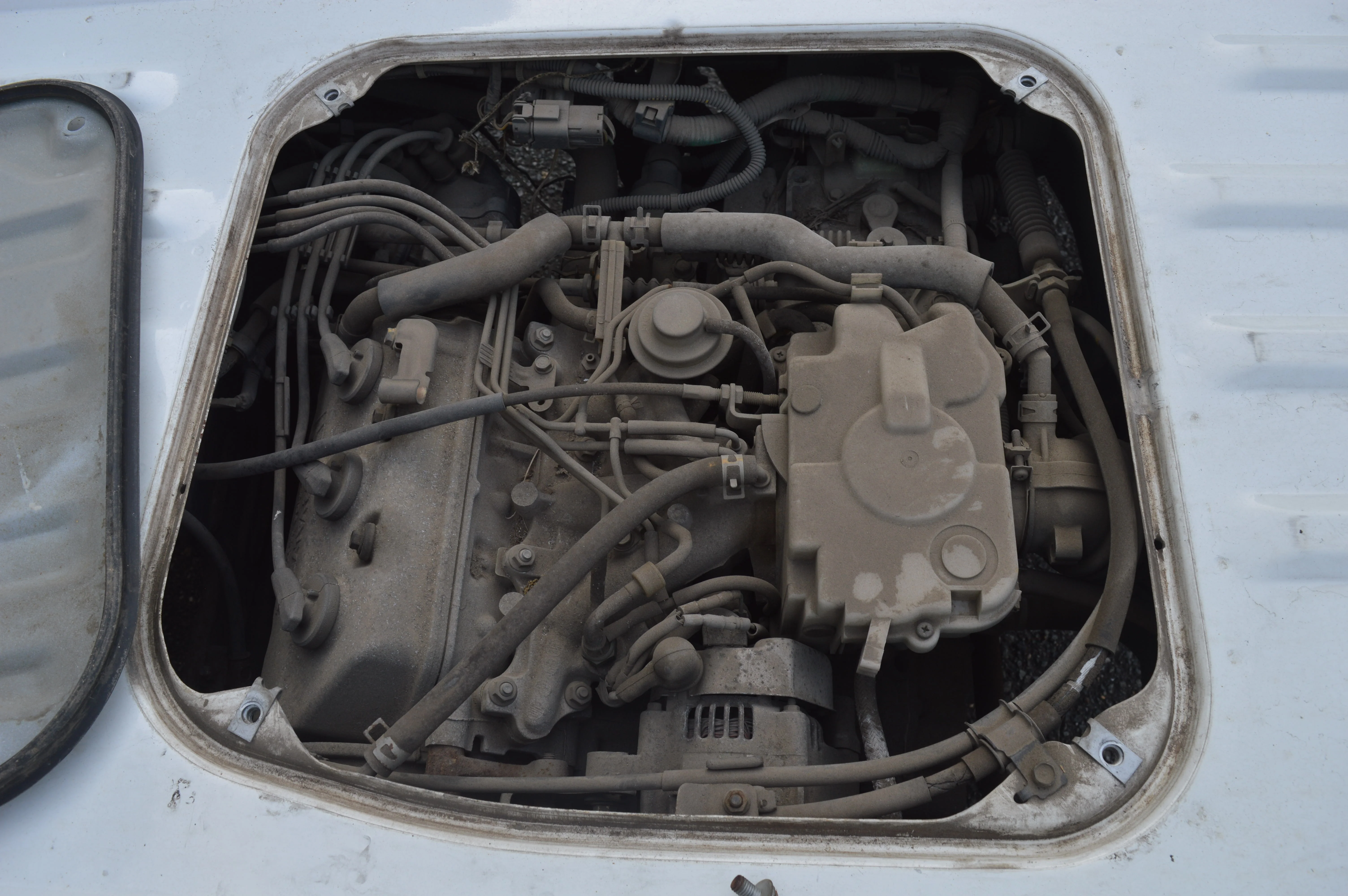 1998 Honda Acty SDX 4WD - Image 83