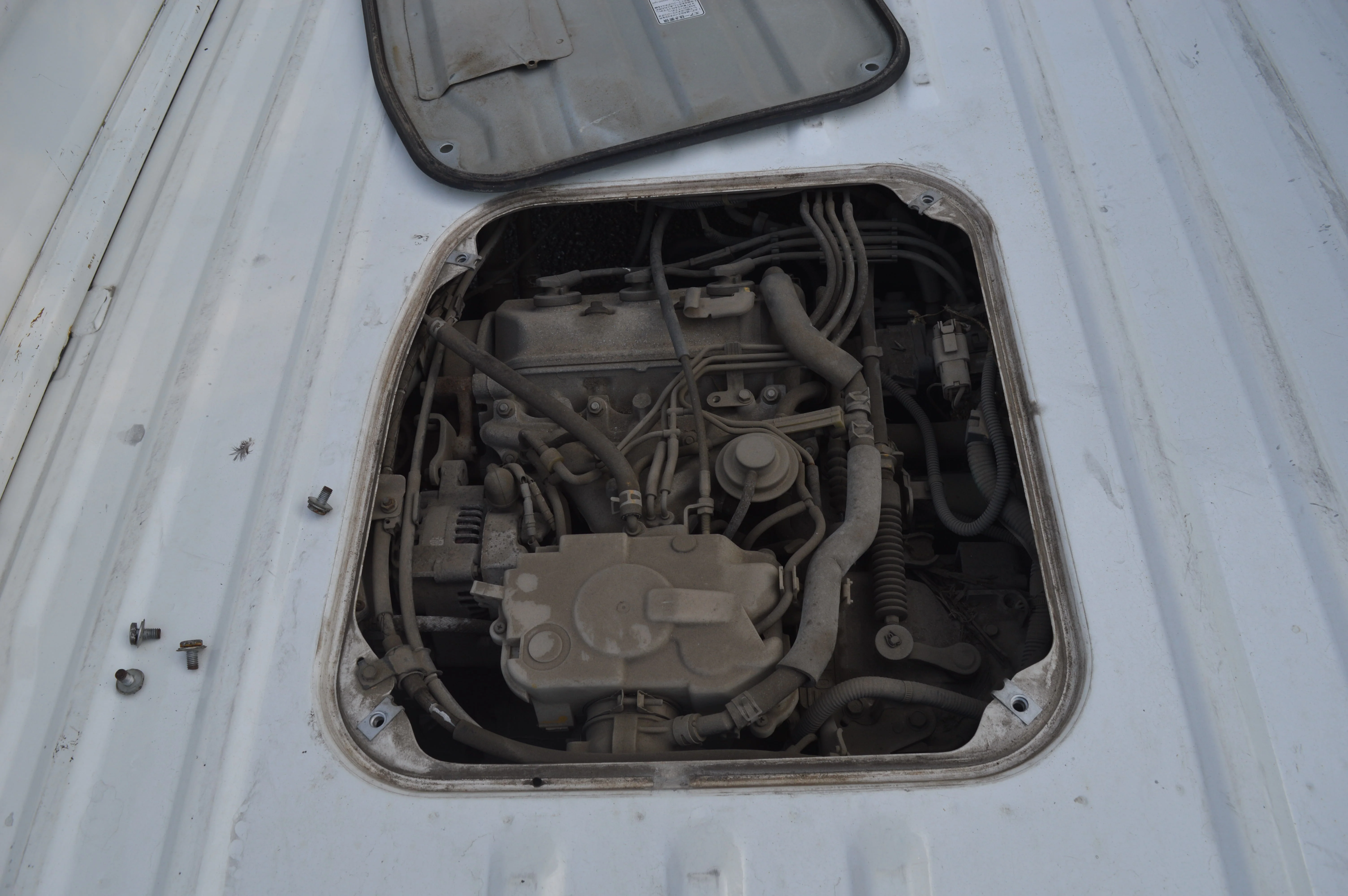 1998 Honda Acty SDX 4WD - Image 84