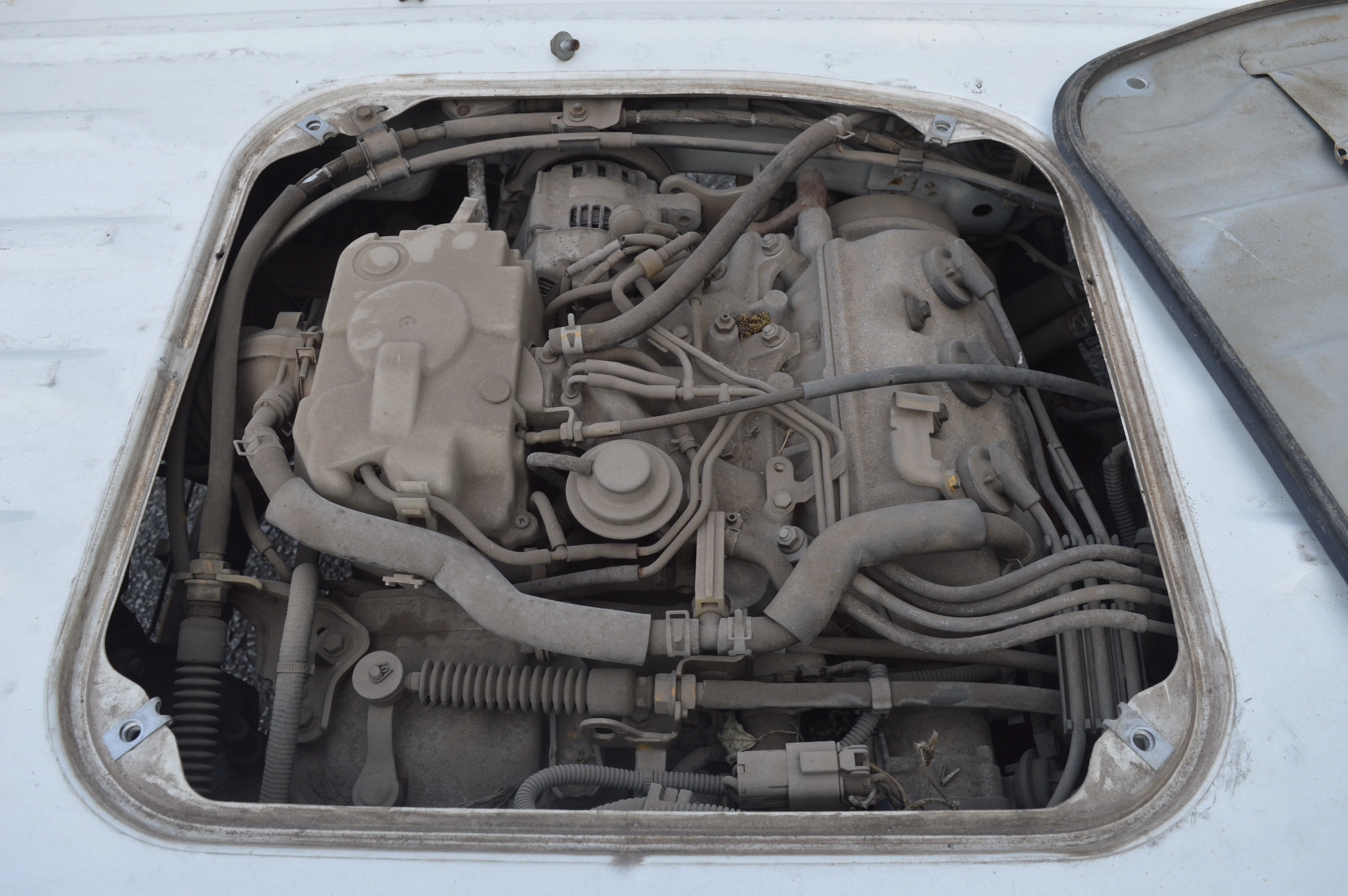 1998 Honda Acty SDX 4WD - Image 85