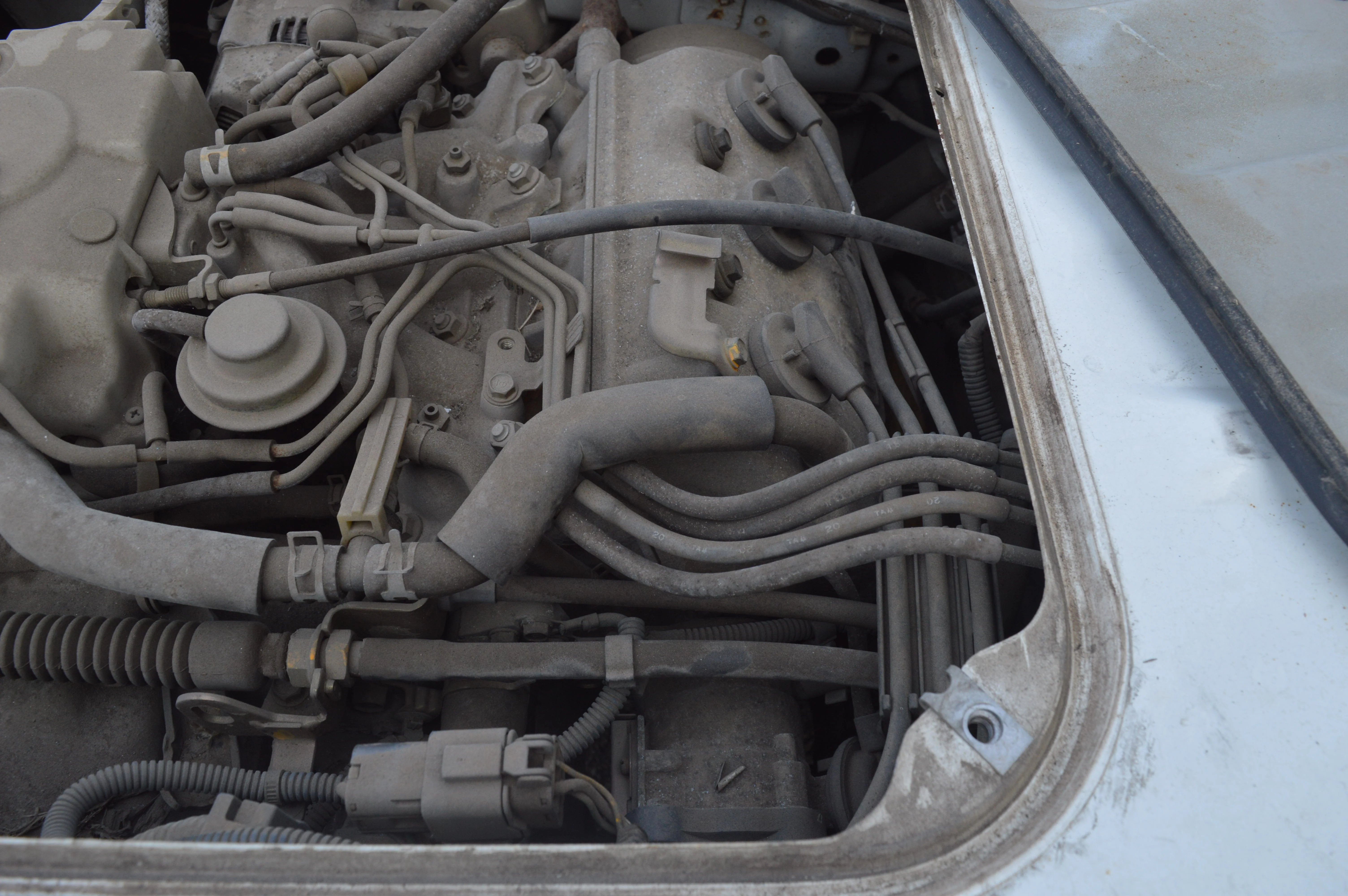 1998 Honda Acty SDX 4WD - Image 87