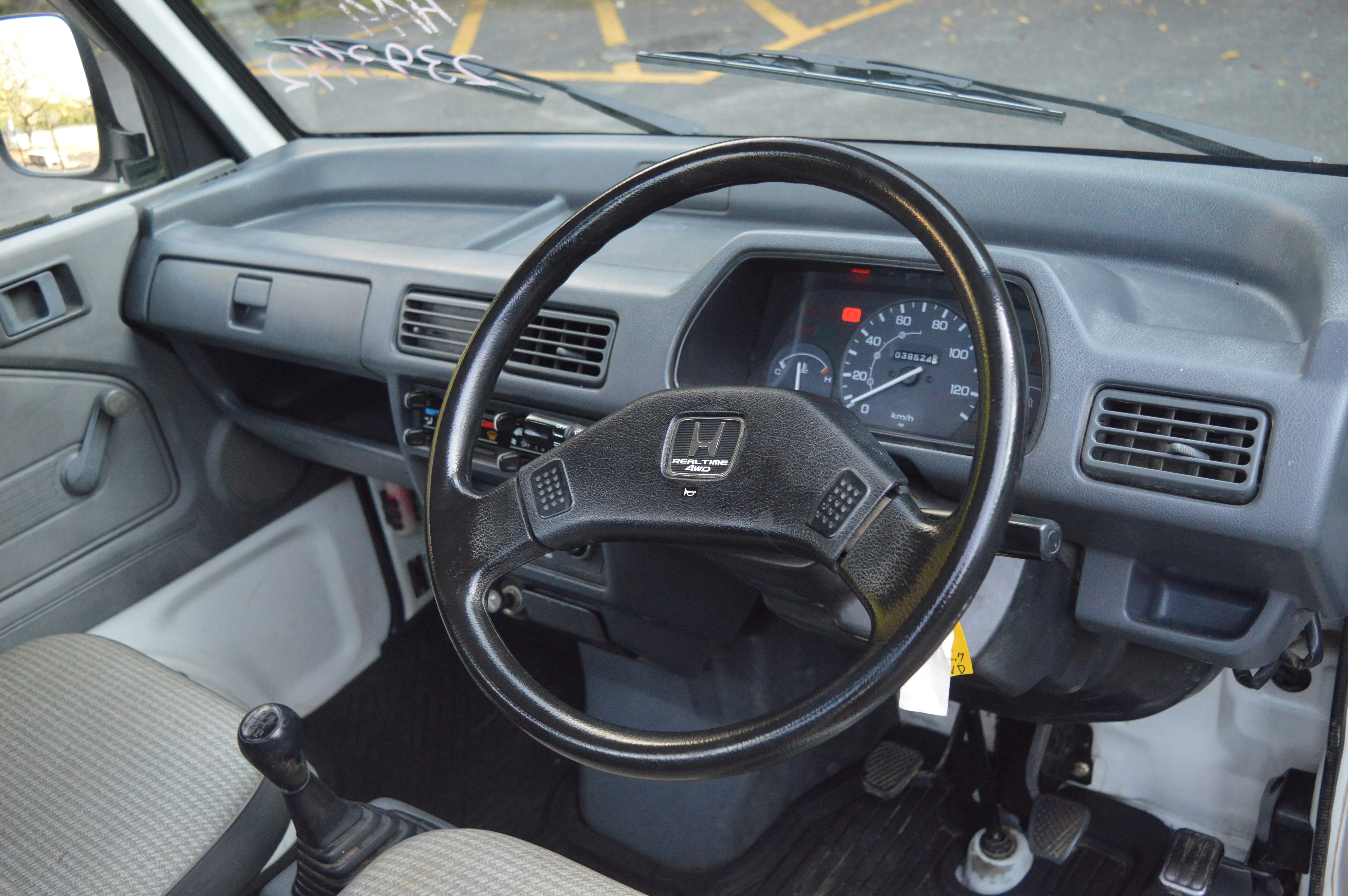 1998 Honda Acty SDX 4WD - Image 9