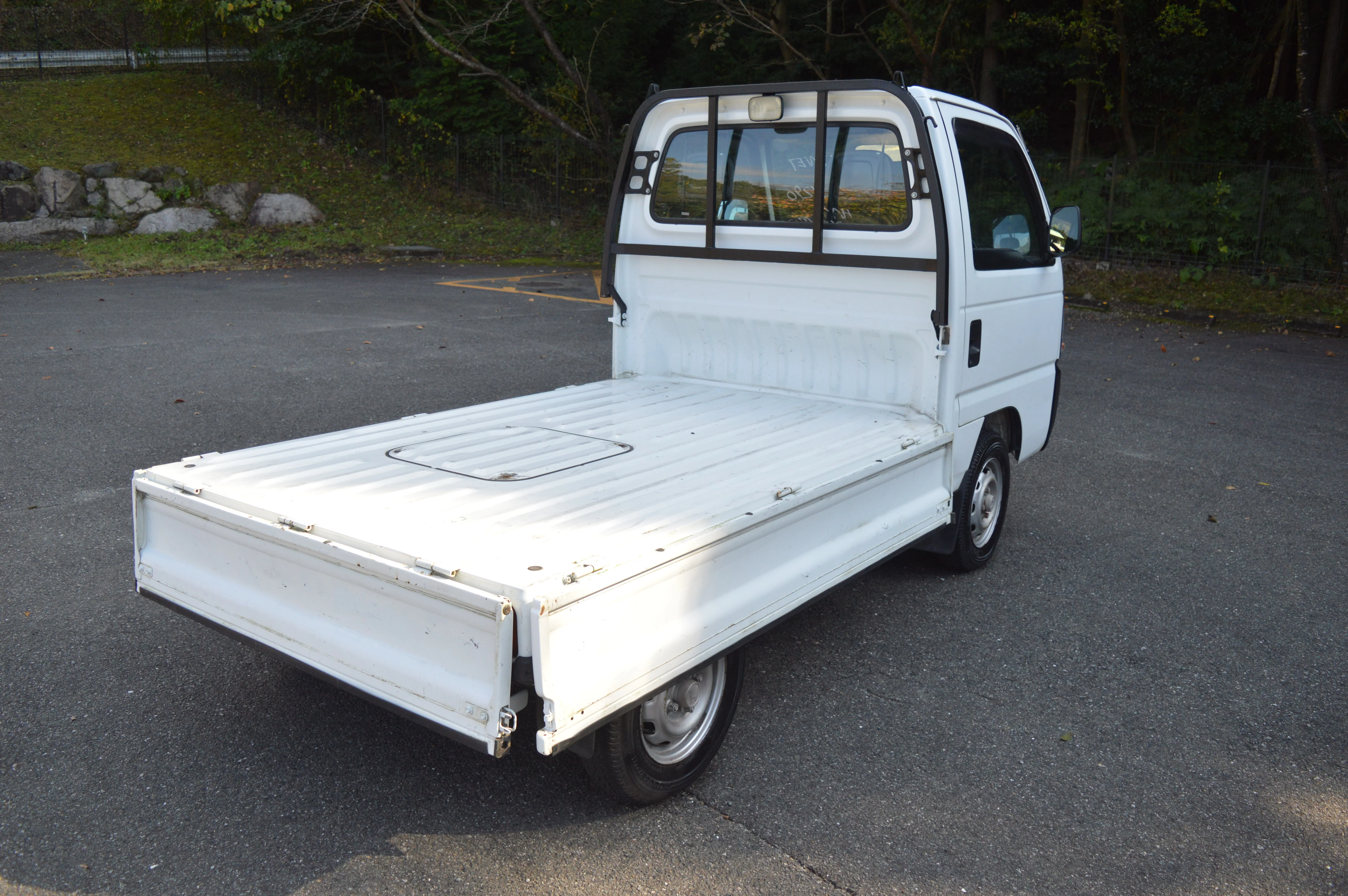 1998 Honda Acty SDX 4WD - Image 90