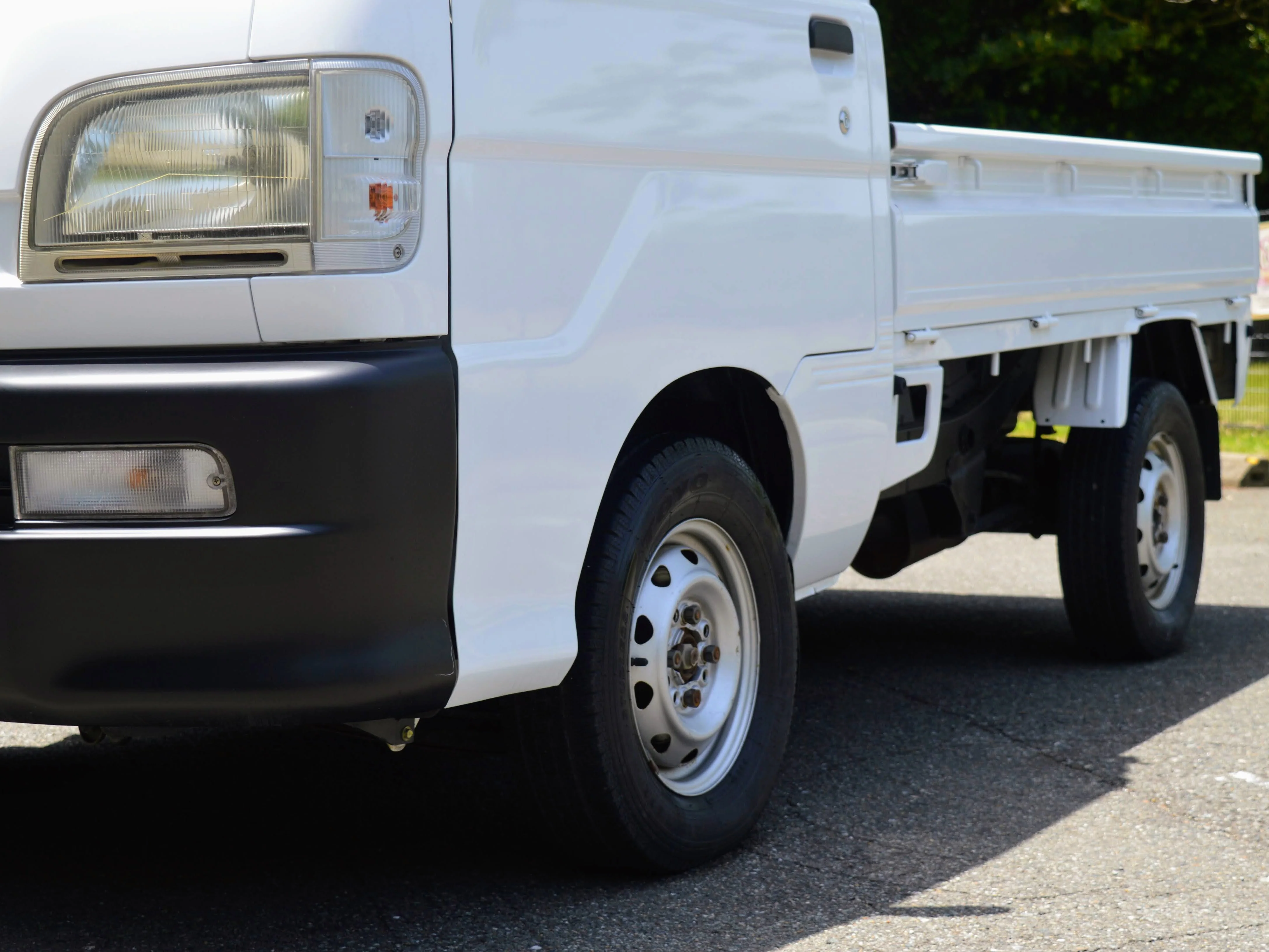 2000 Daihatsu Hijet 4WD - Image 32