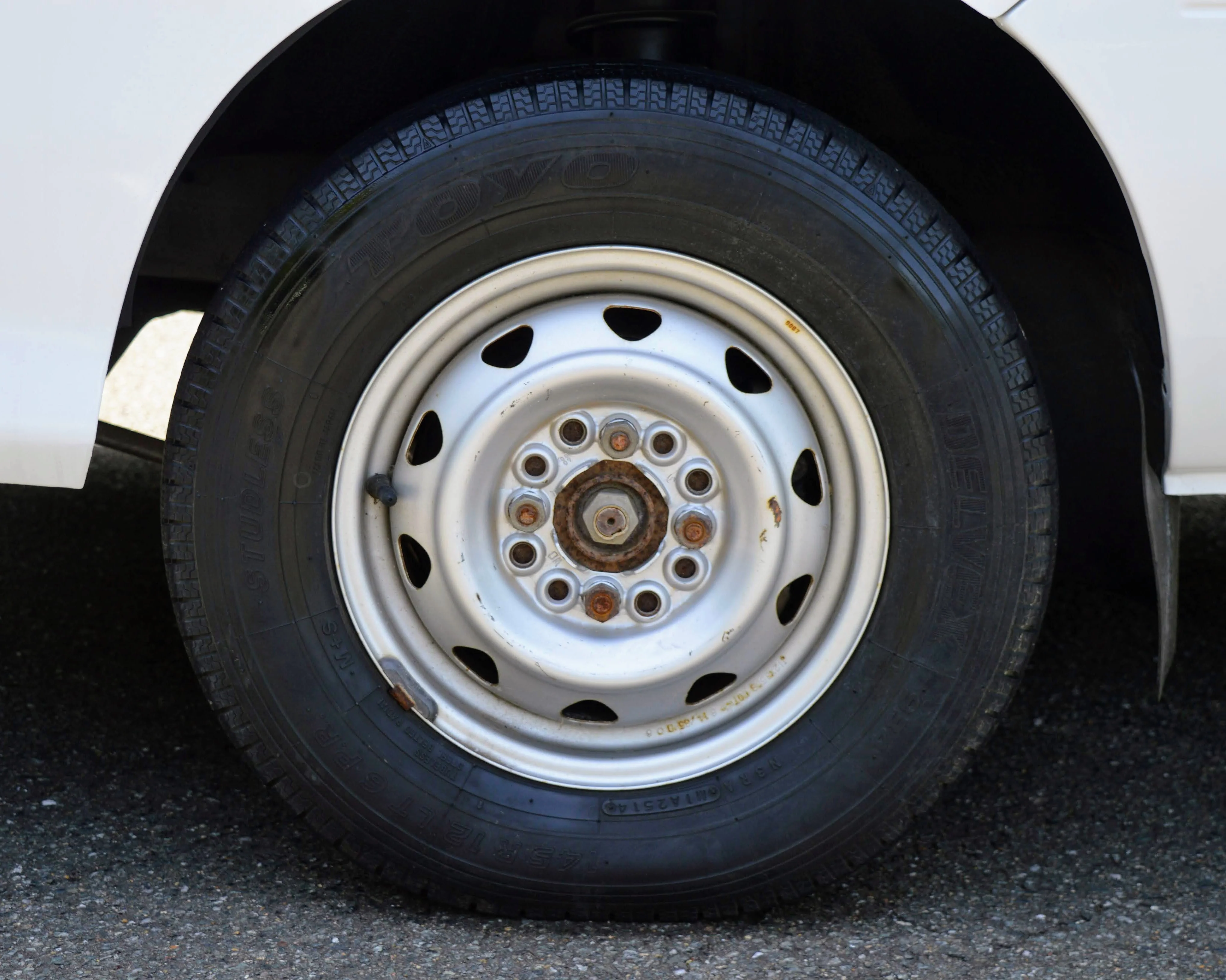 2000 Daihatsu Hijet 4WD - Image 41