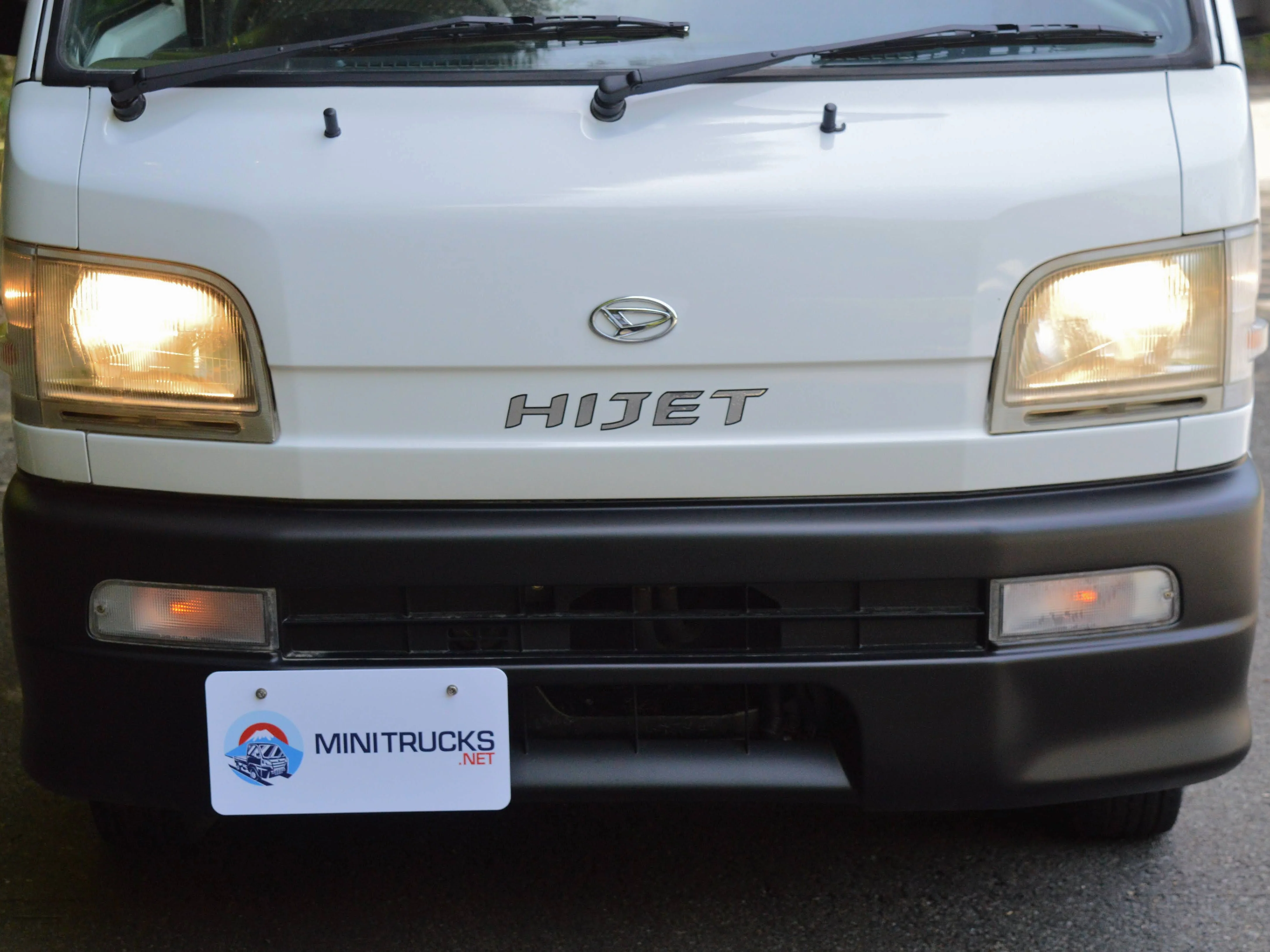 2000 Daihatsu Hijet 4WD - Image 56