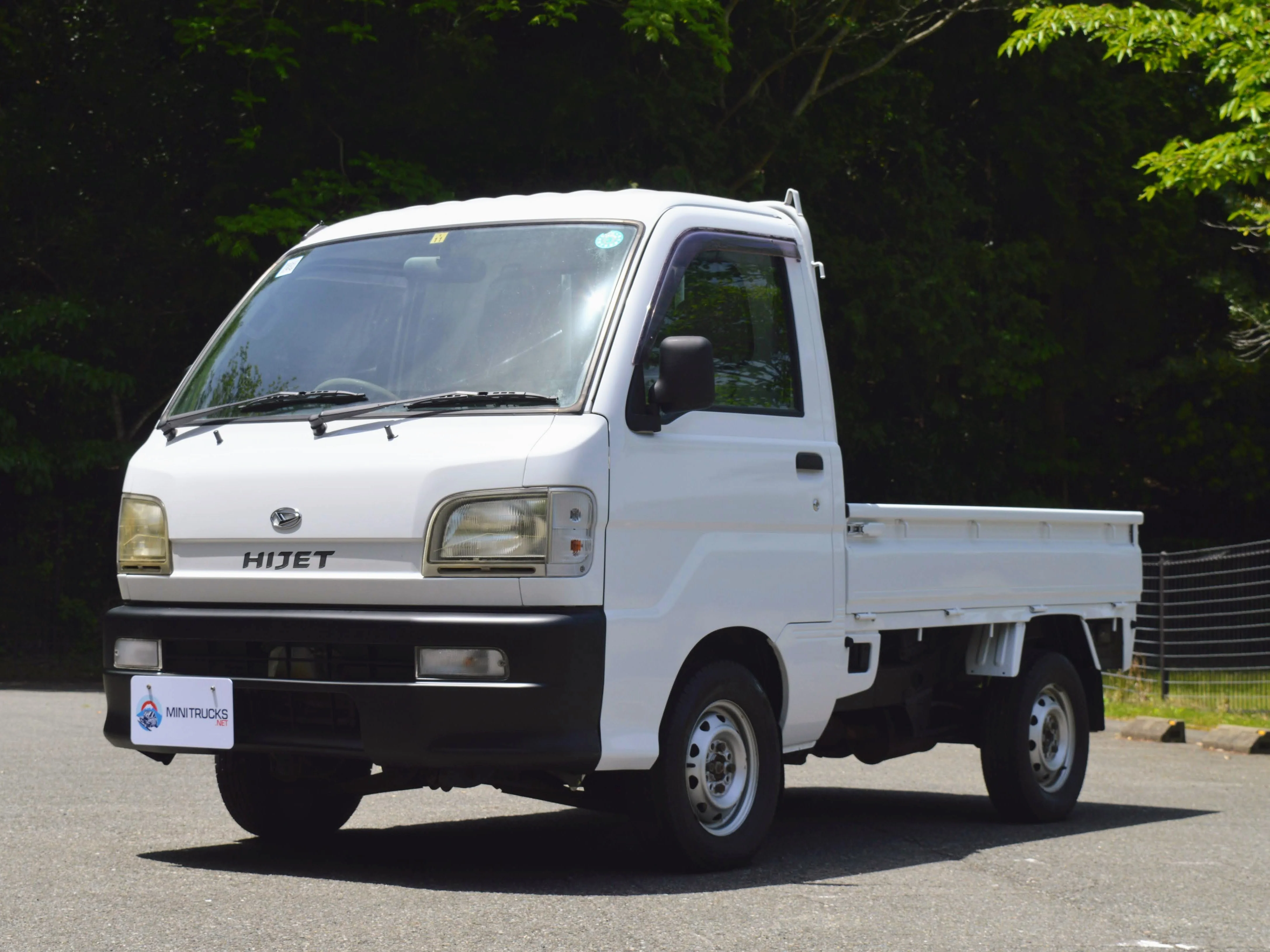 2000 Daihatsu Hijet 4WD - Image 6