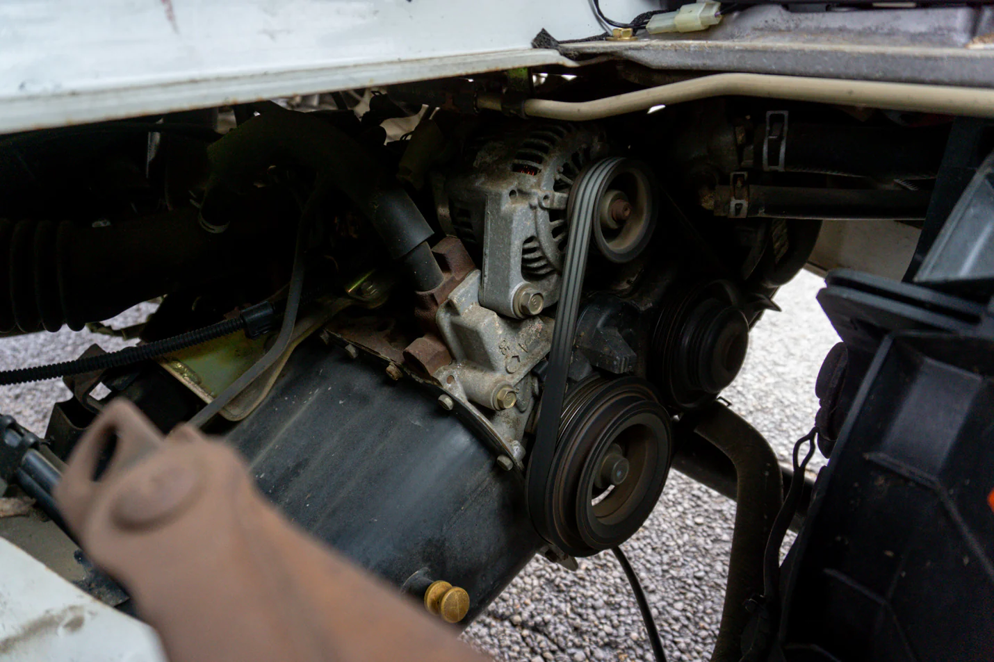 1999 Daihatsu Hijet 4WD - Image 23