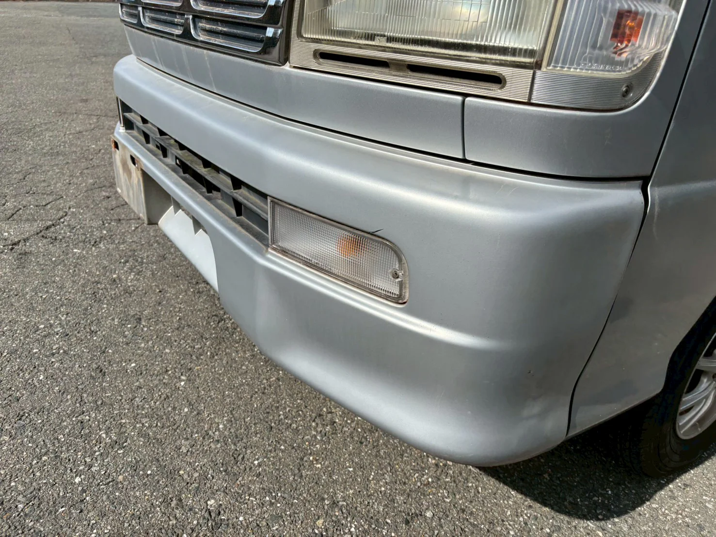 1999 Daihatsu Hijet 4WD - Image 15