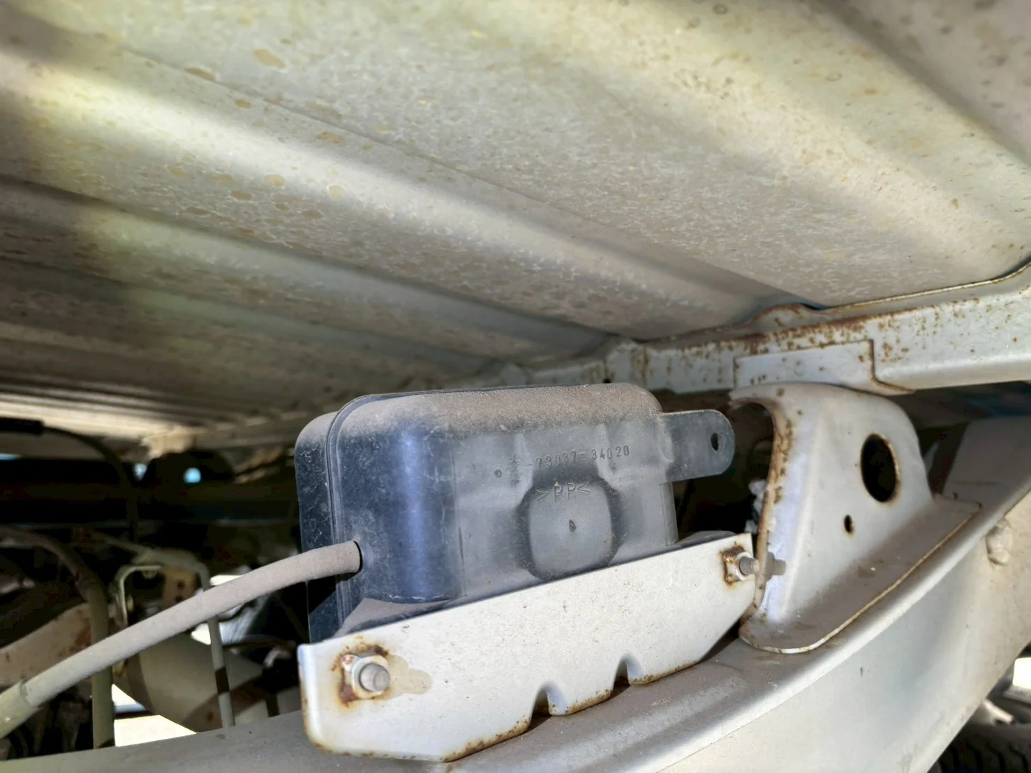 1999 Daihatsu Hijet 4WD - Image 24
