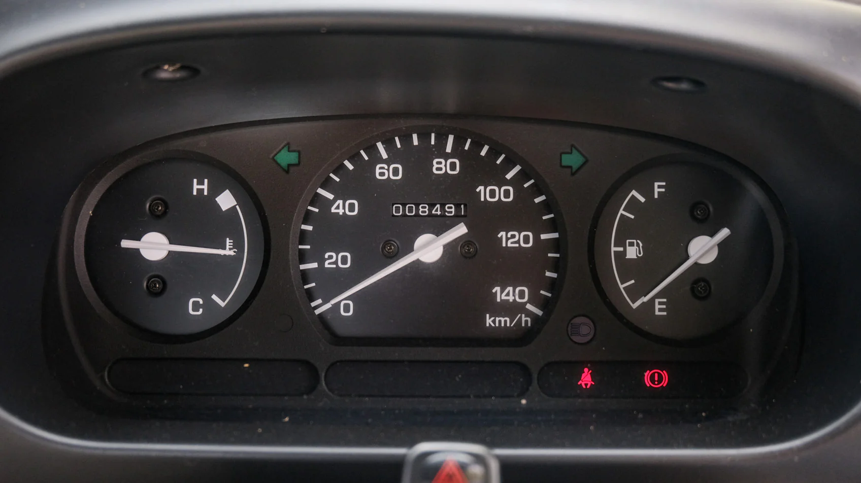 1999 Daihatsu Hijet Firetruck 4WD - Image 12