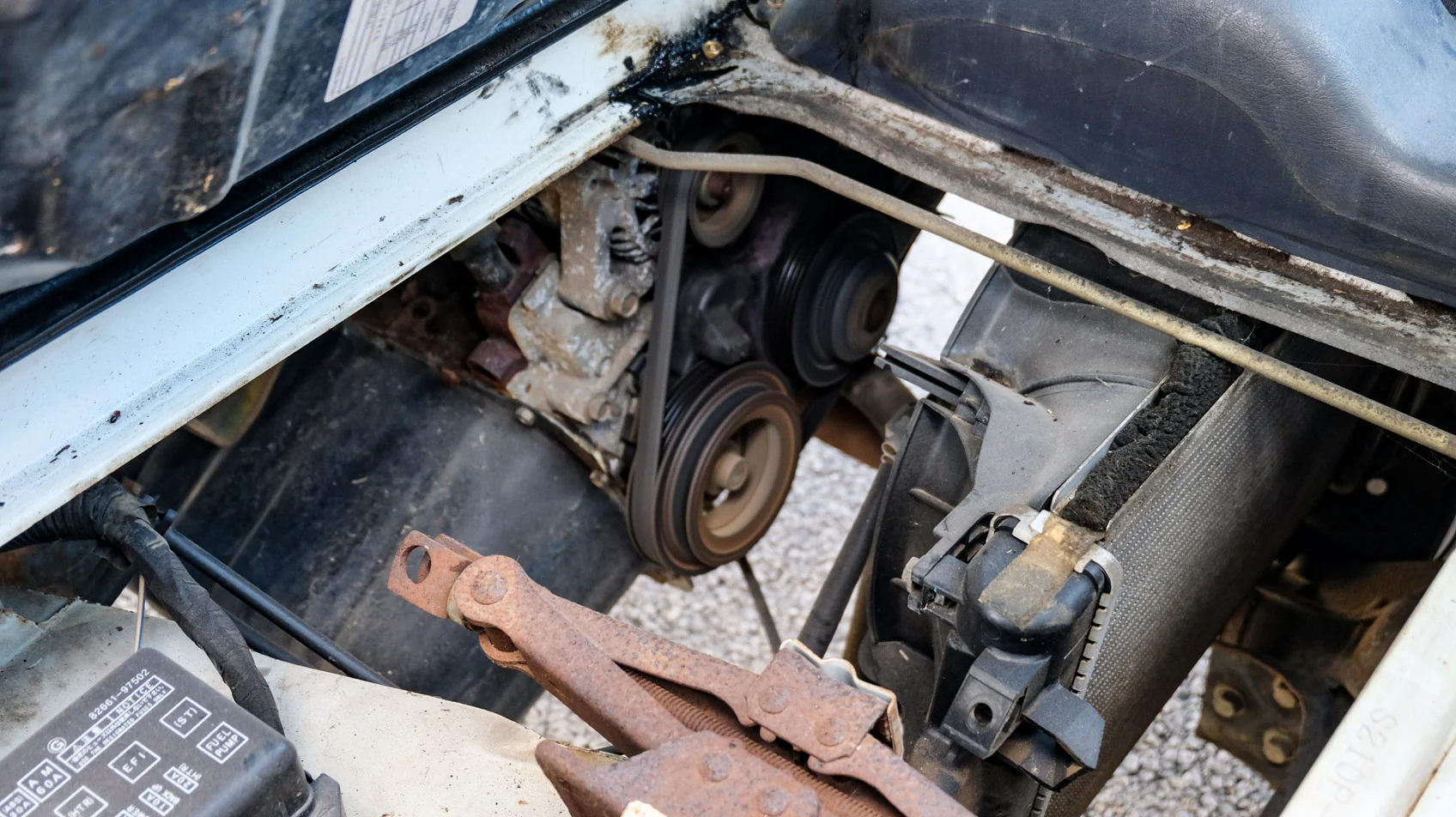 1999 Daihatsu Hijet Truck - Image 25