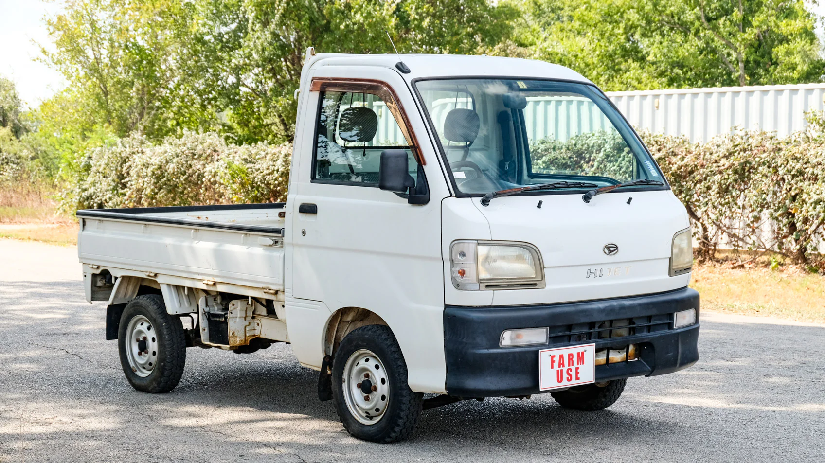1999 Daihatsu Hijet Truck - Image 3