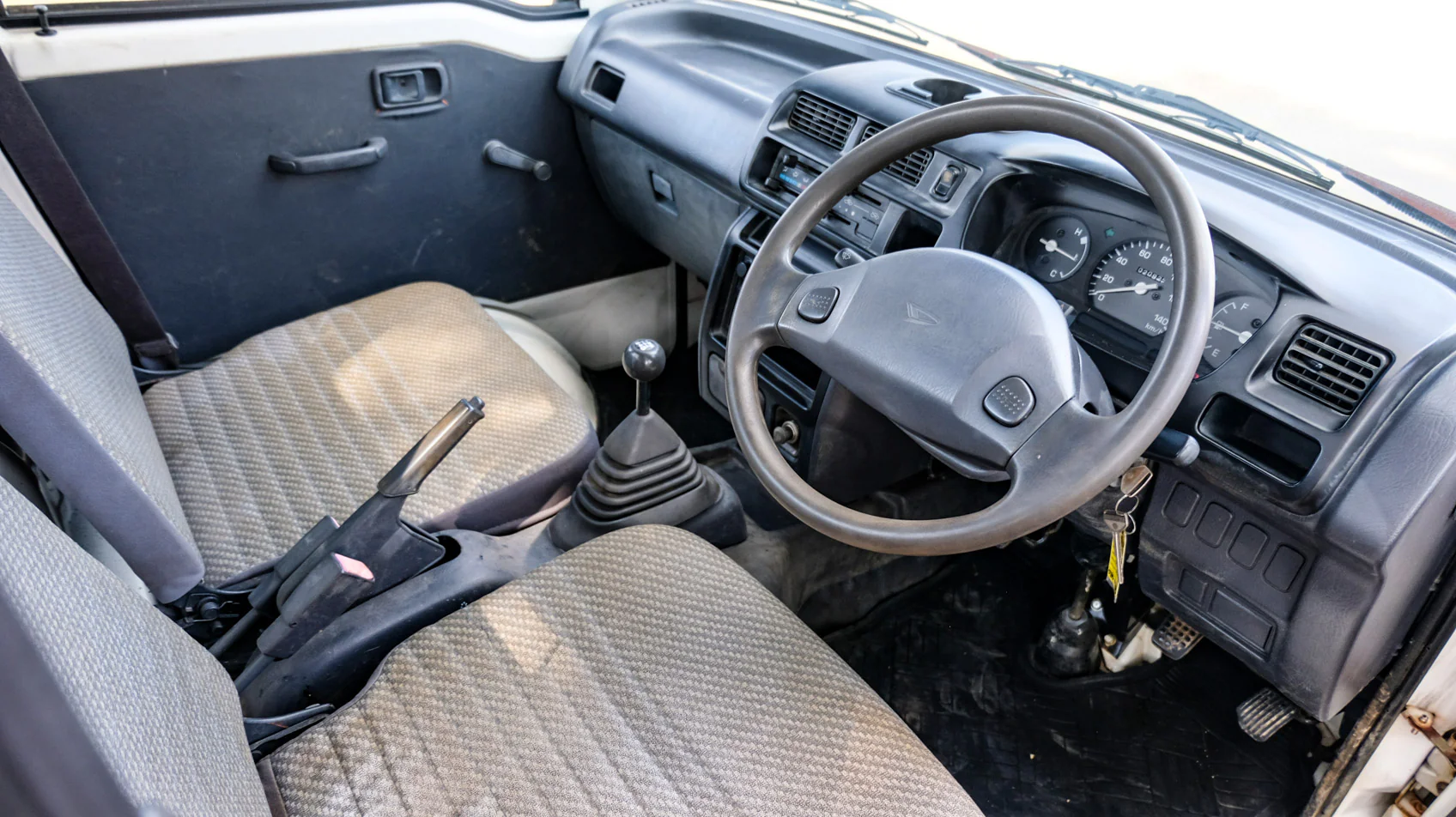 1999 Daihatsu Hijet Truck - Image 9