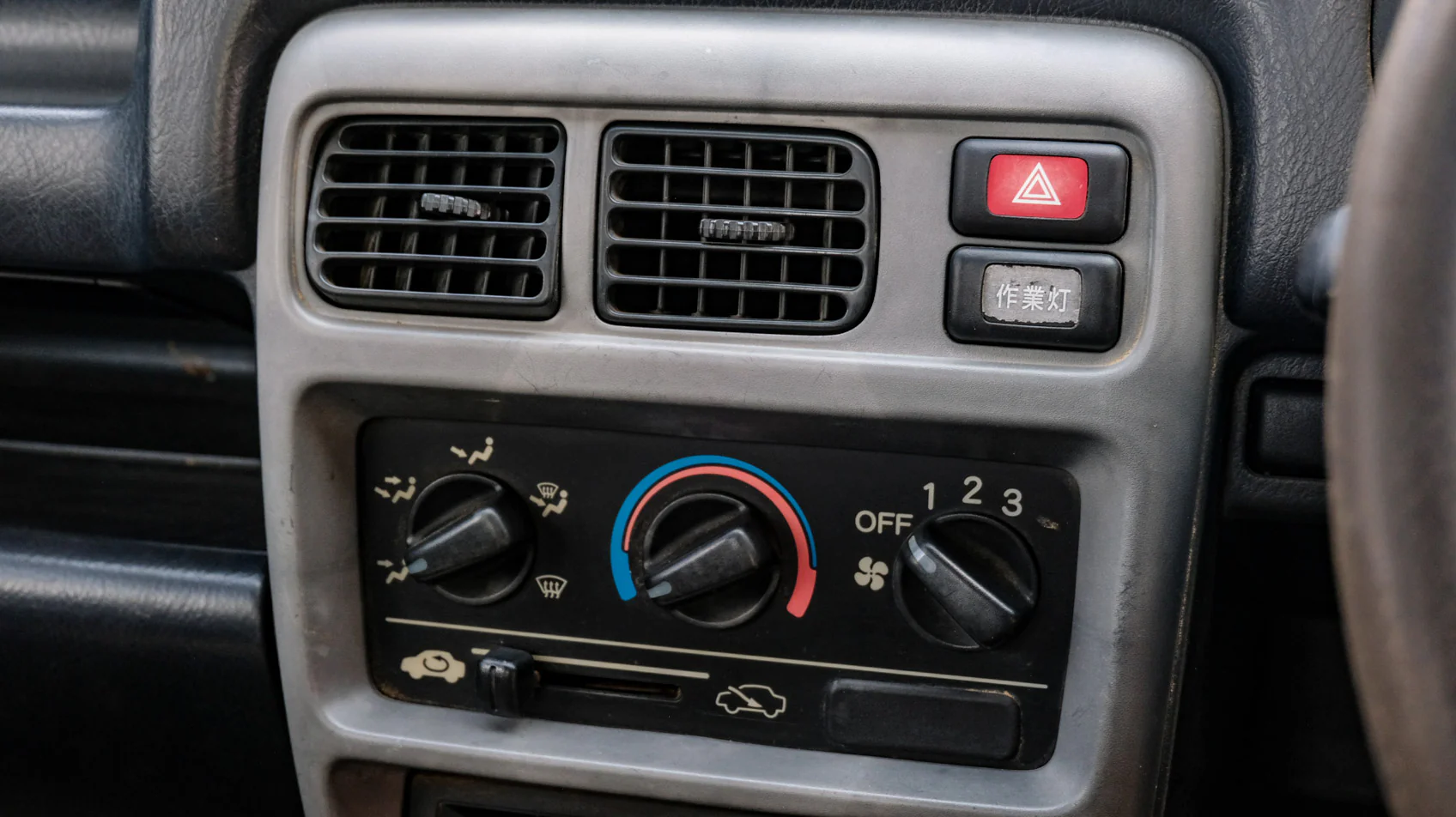 1999 Honda Acty SDX 4WD - Image 11
