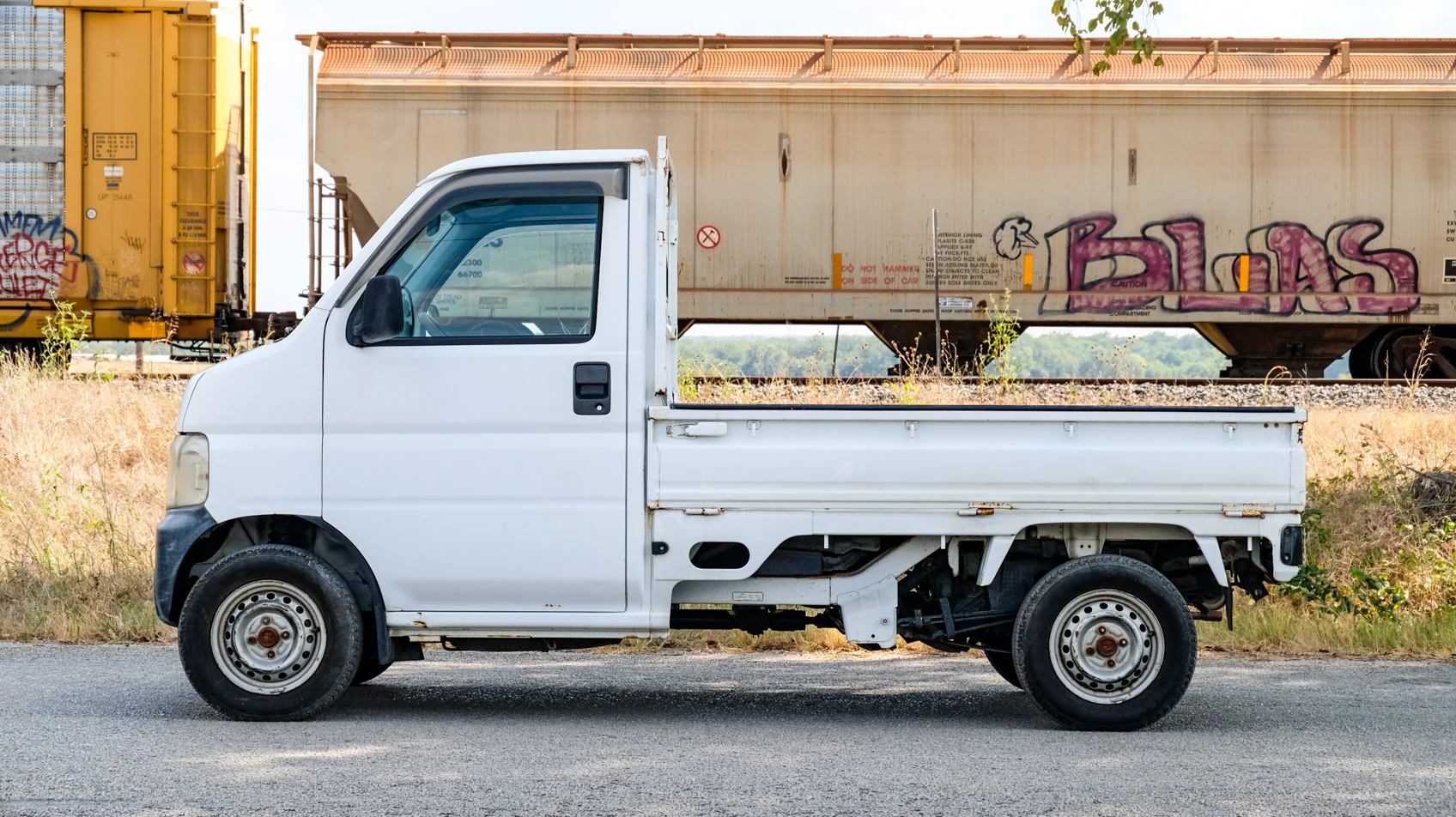 1999 Honda Acty SDX 4WD - Image 5