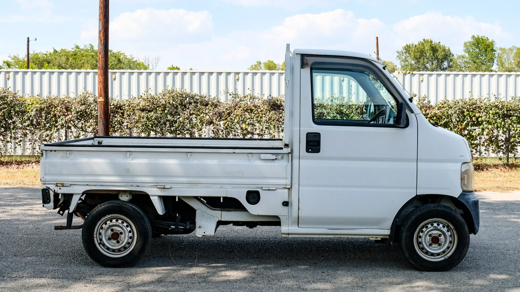 1999 Honda Acty SDX 4WD - Image 6